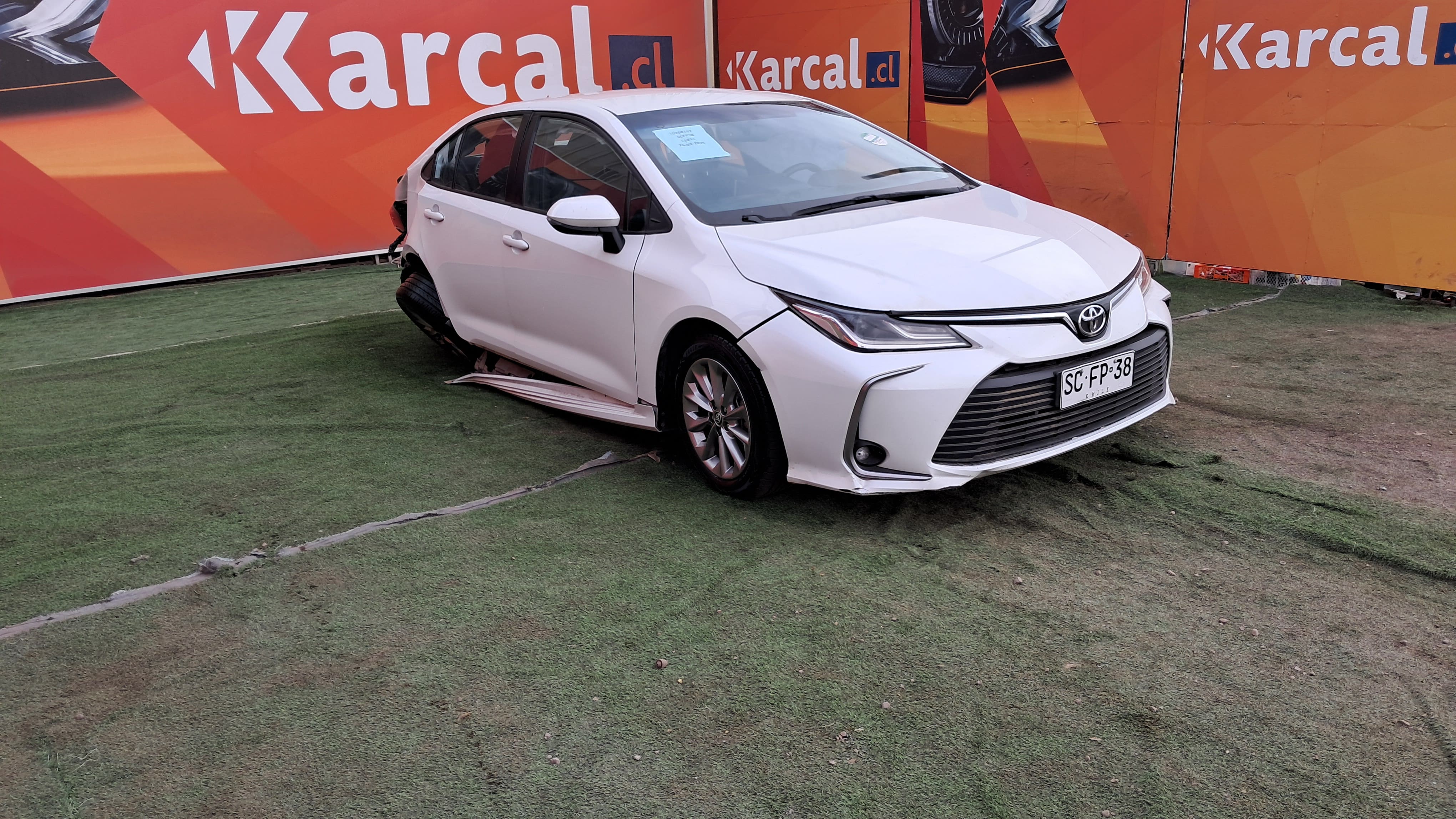 Remates Karcal