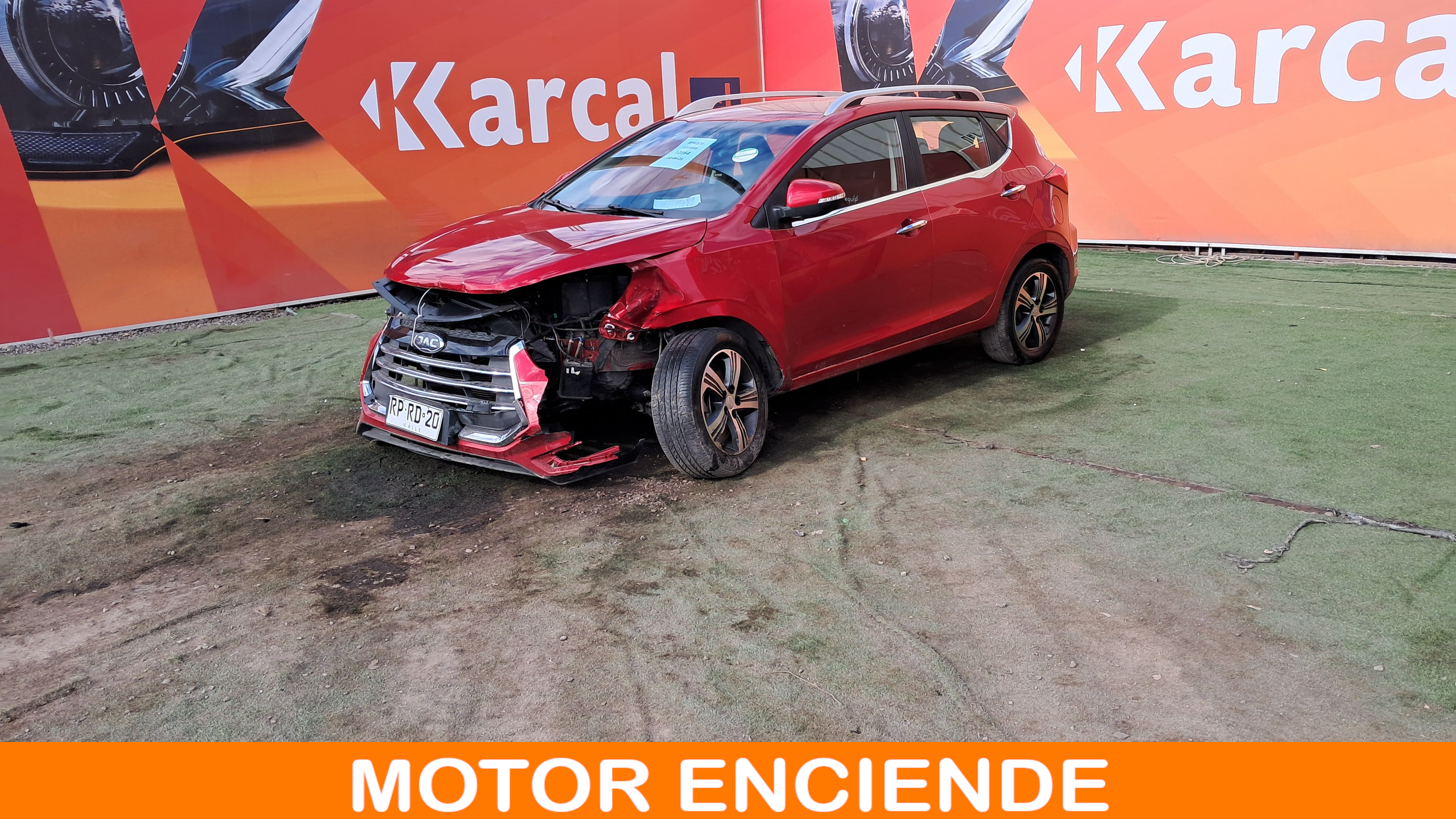 Remates Karcal