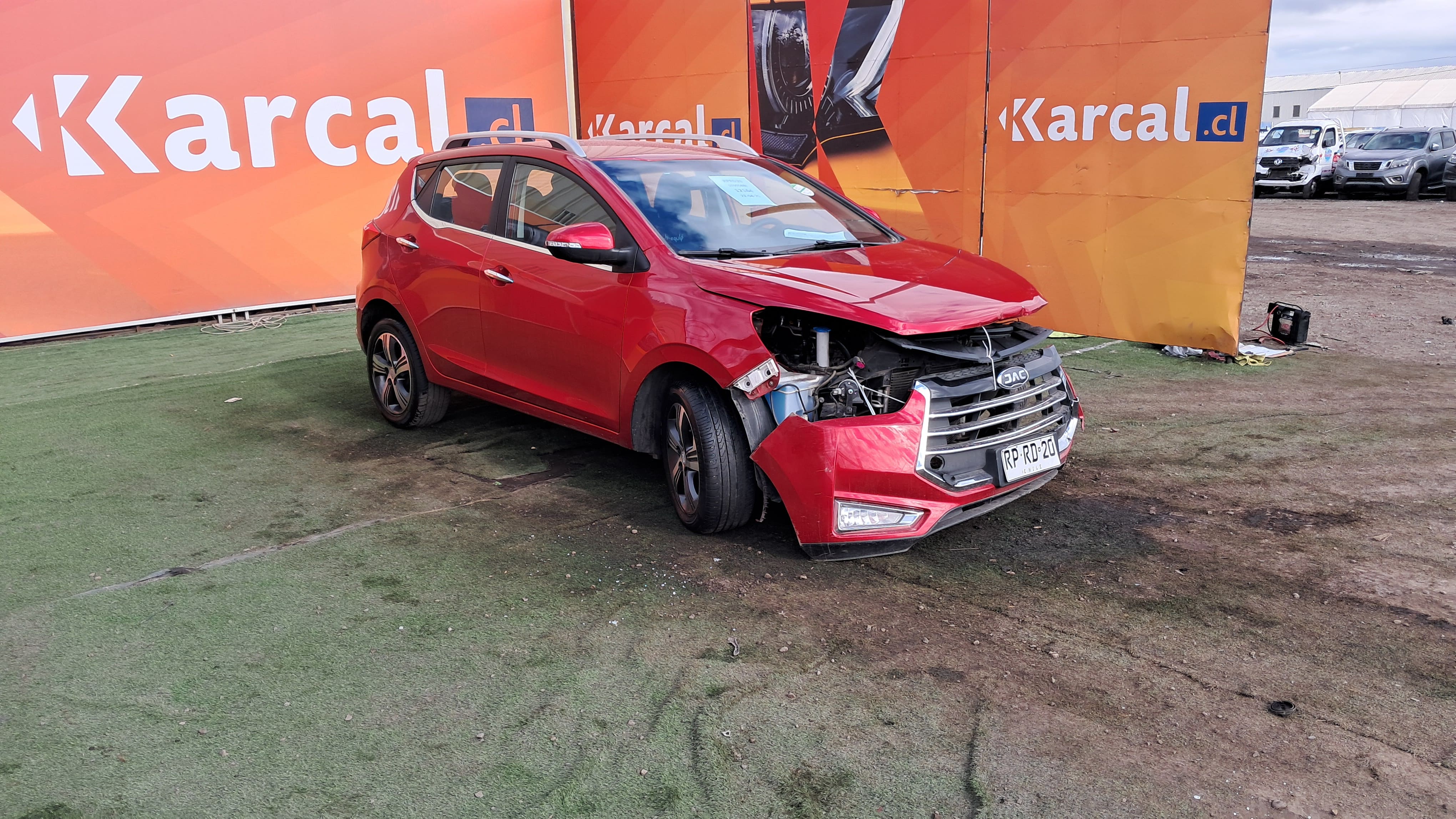Remates Karcal