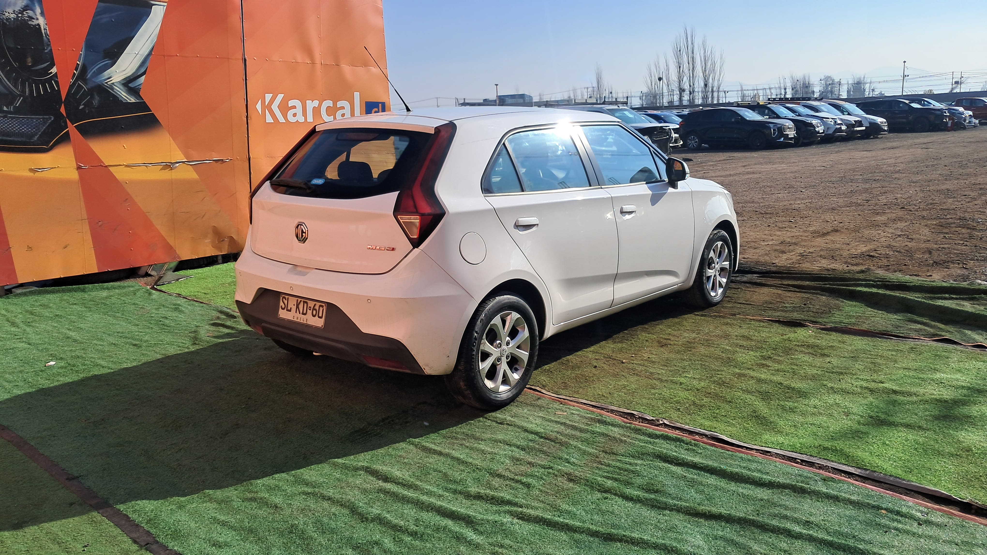 Remates Karcal