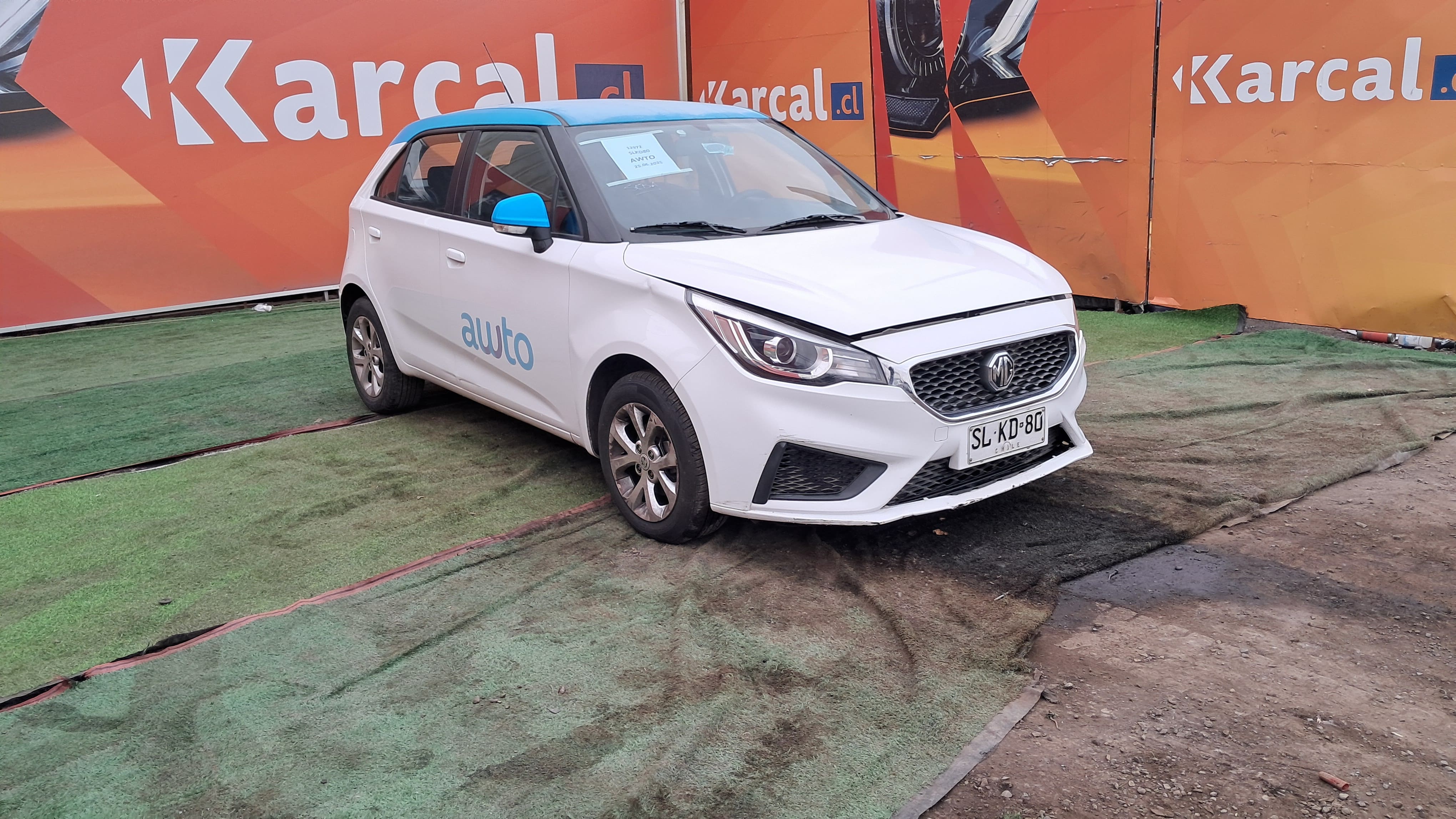Remates Karcal