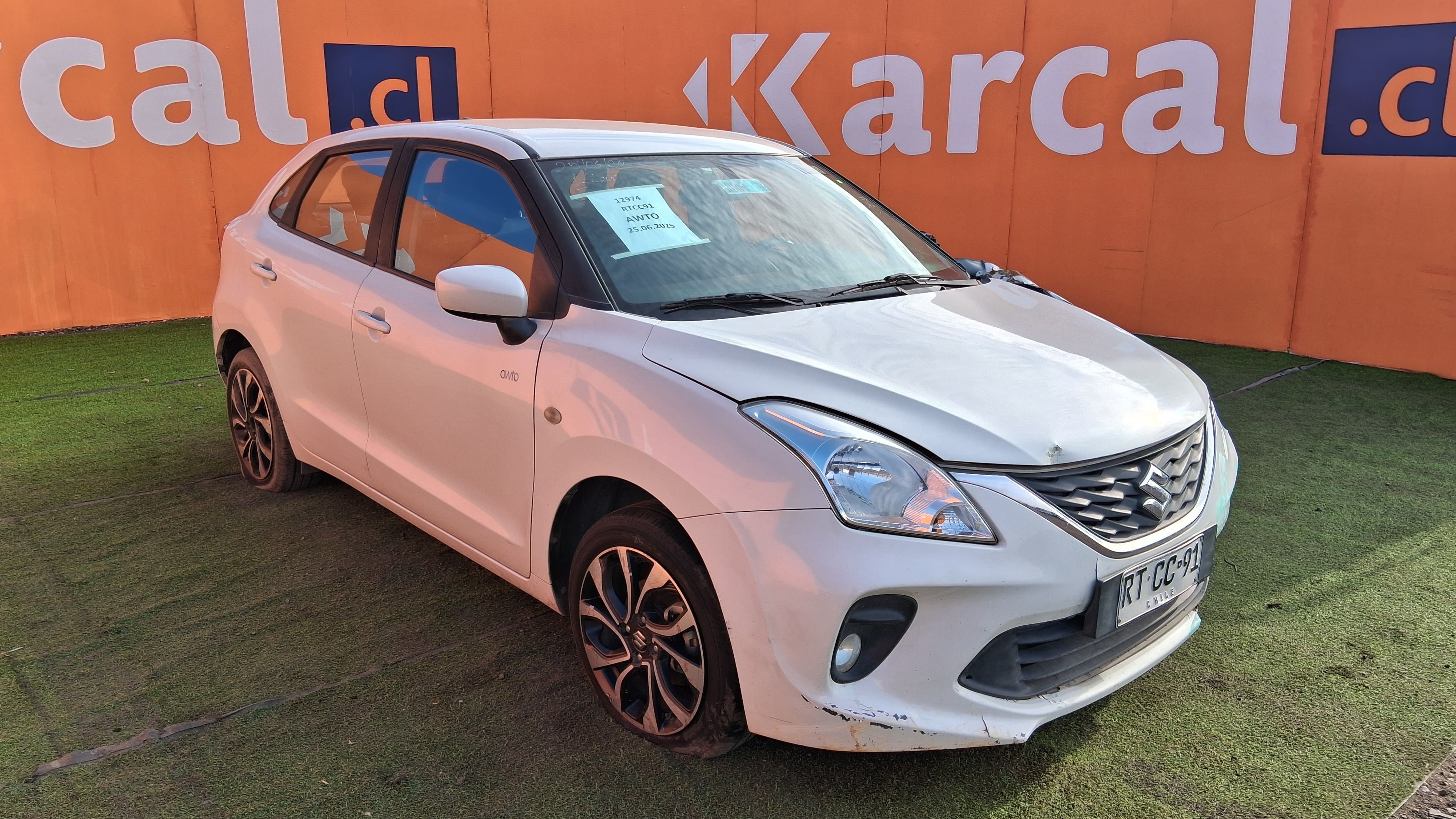 Remates Karcal