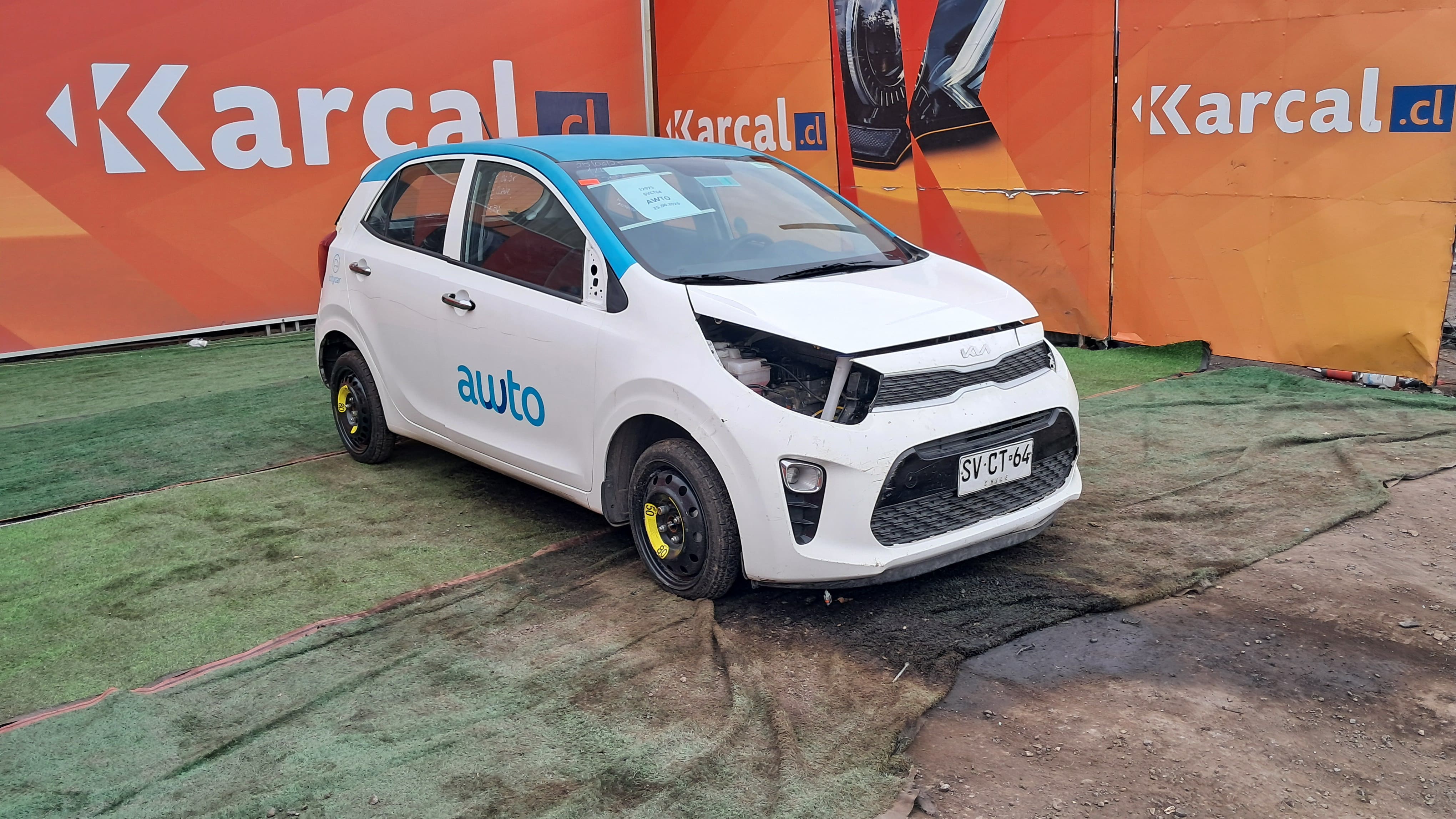 Remates Karcal