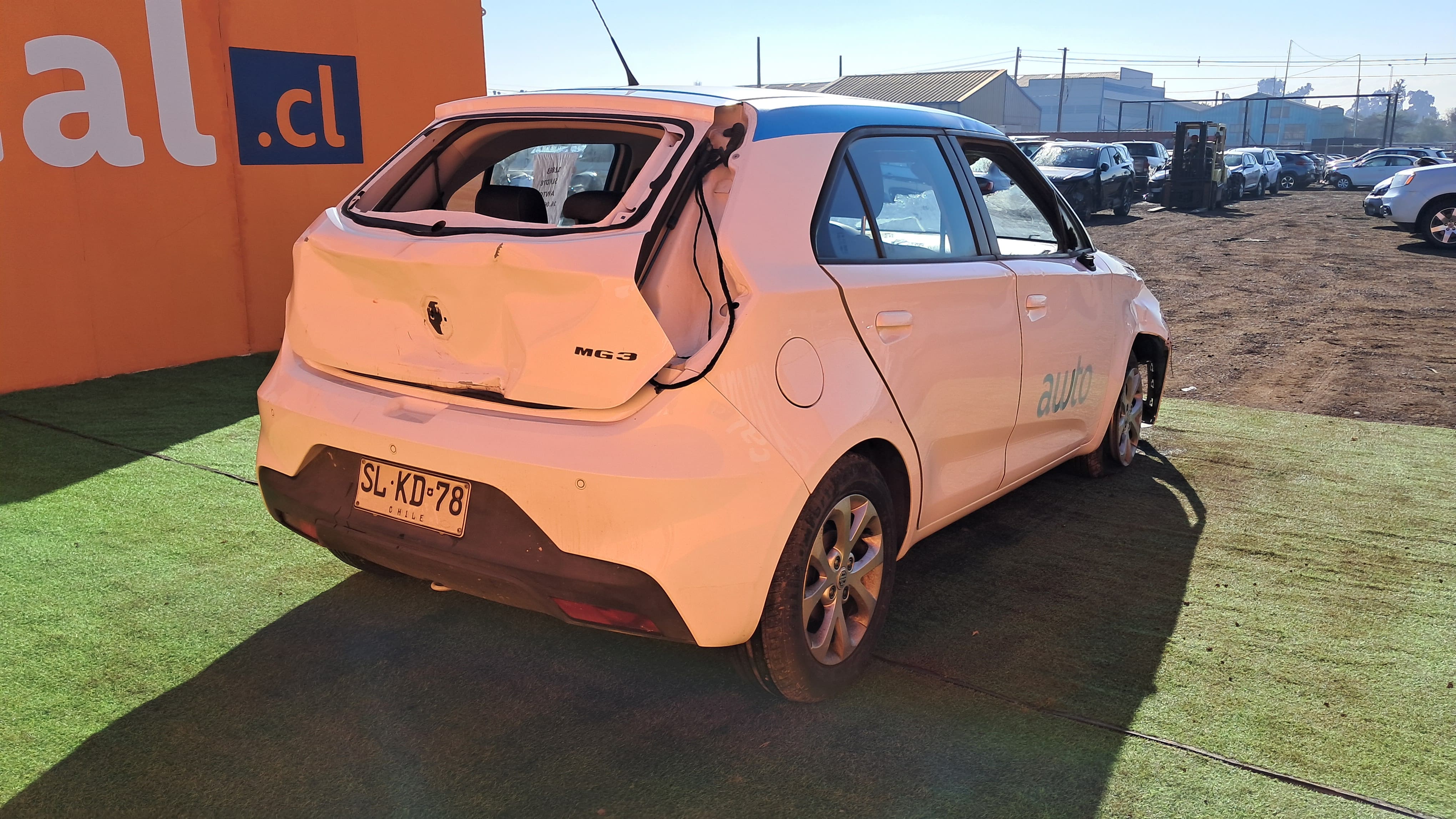 Remates Karcal
