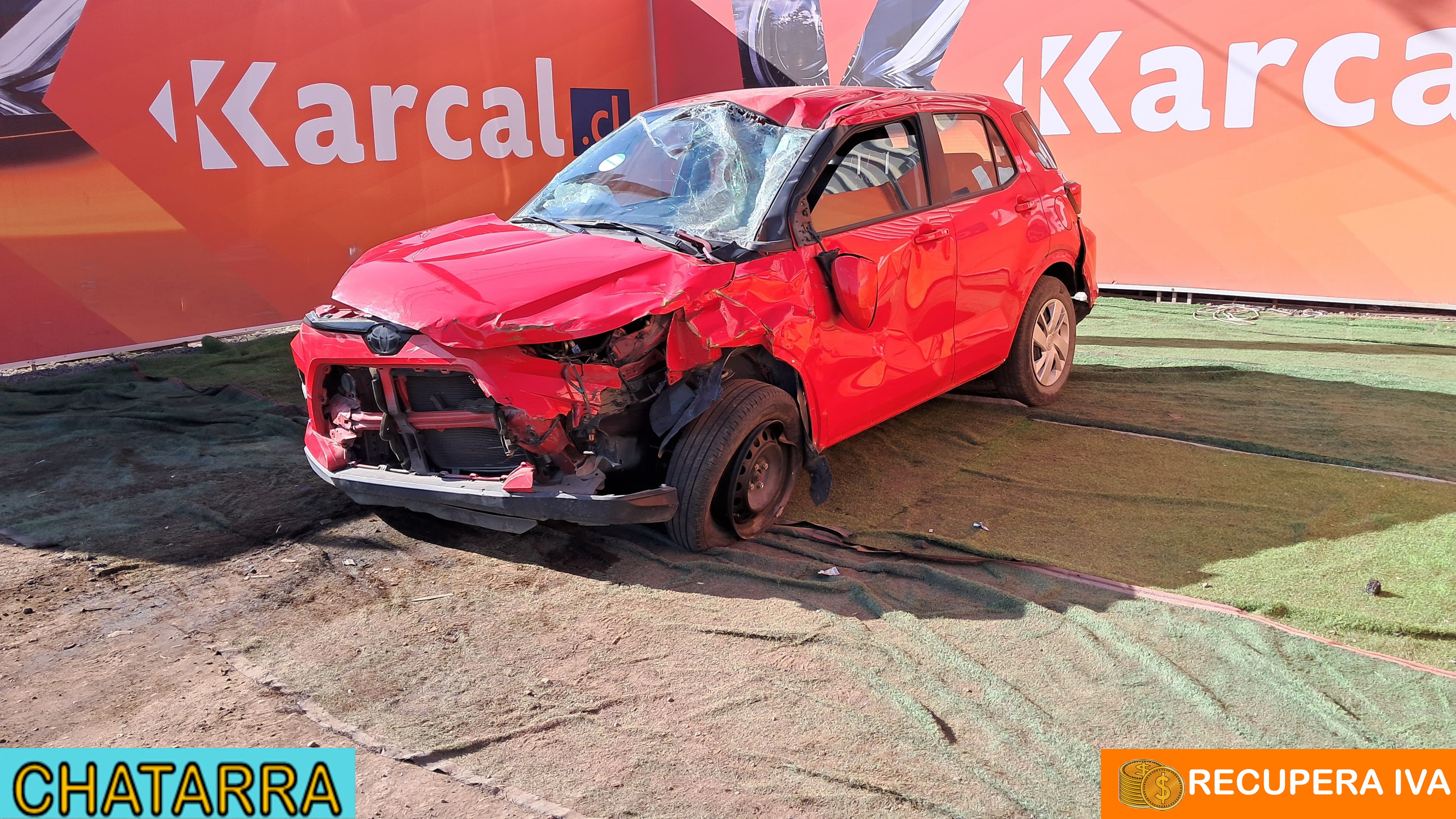 Remates Karcal