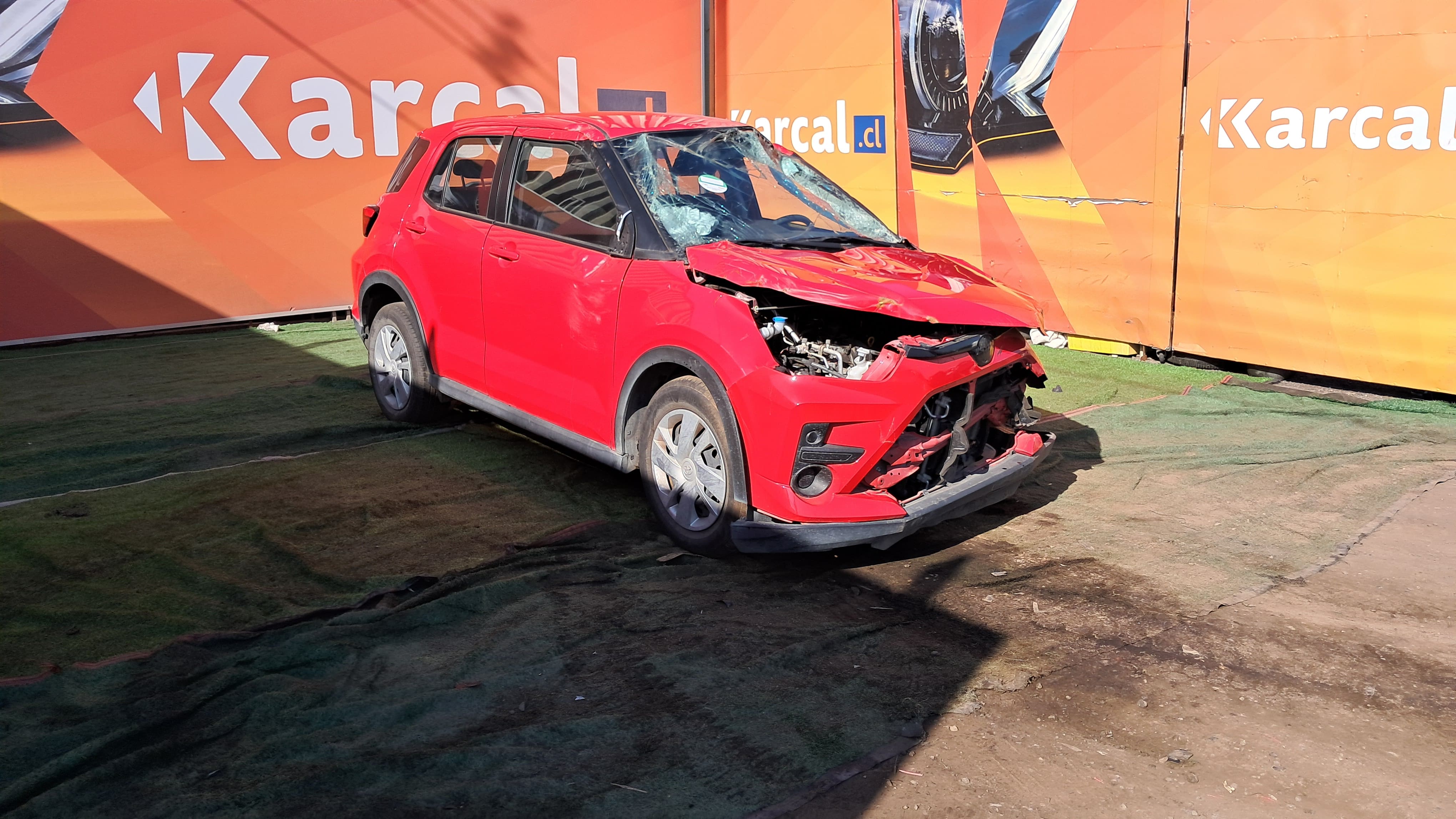 Remates Karcal