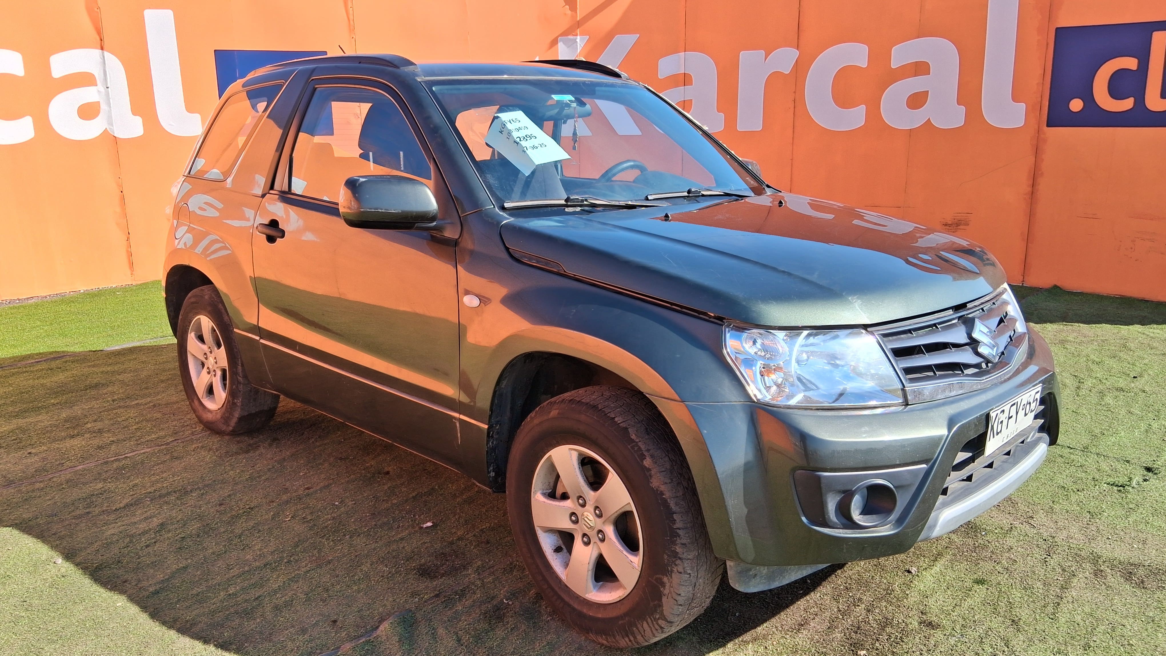 Remates Karcal