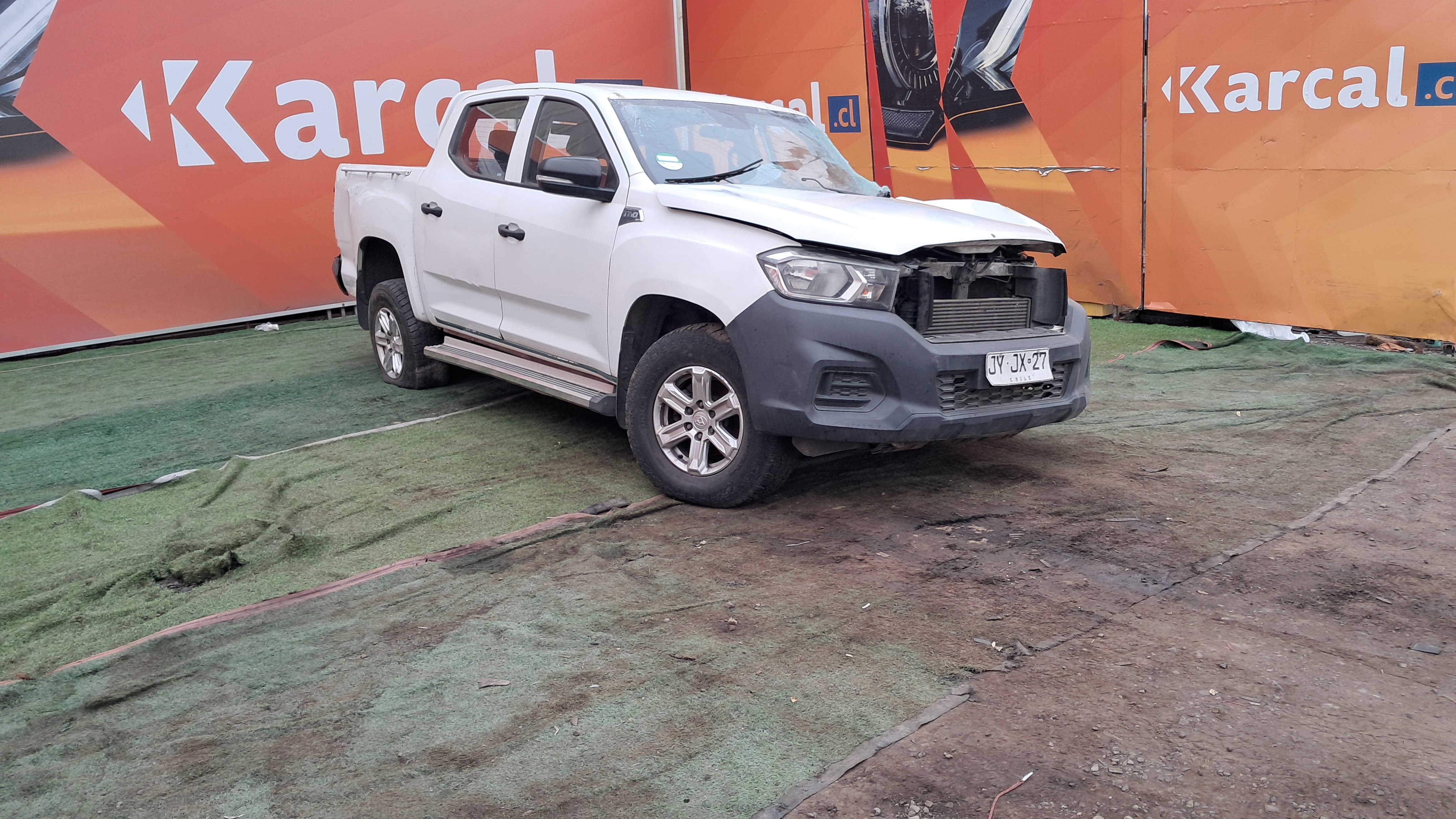 Remates Karcal