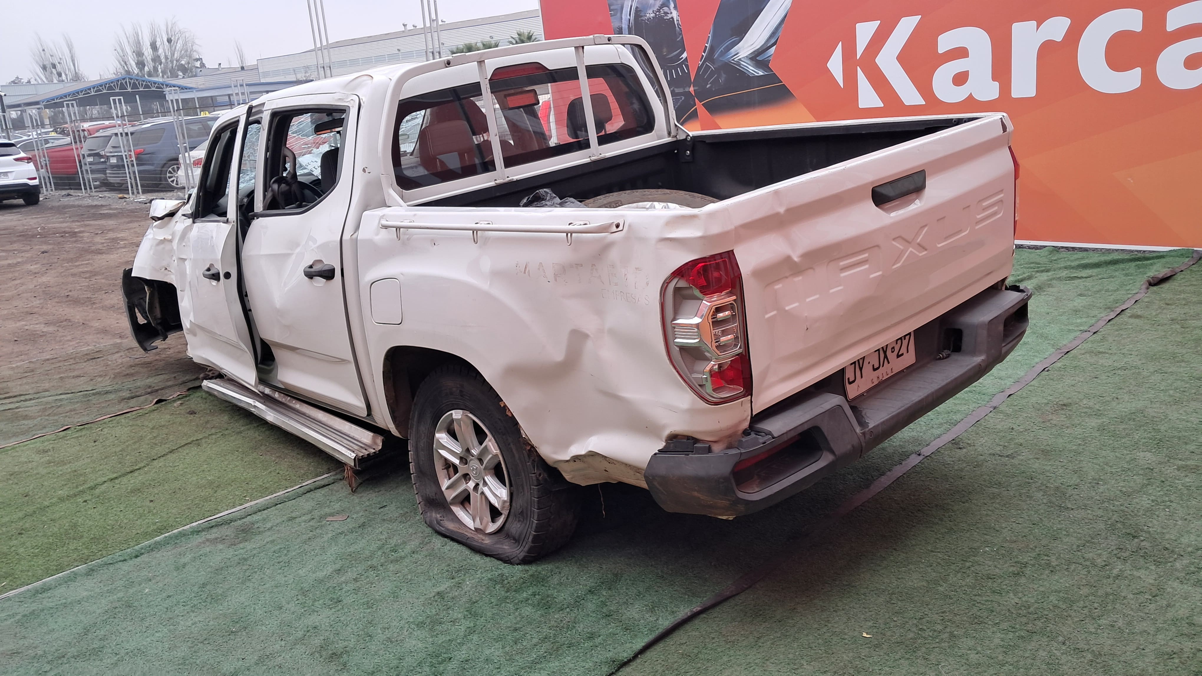 Remates Karcal