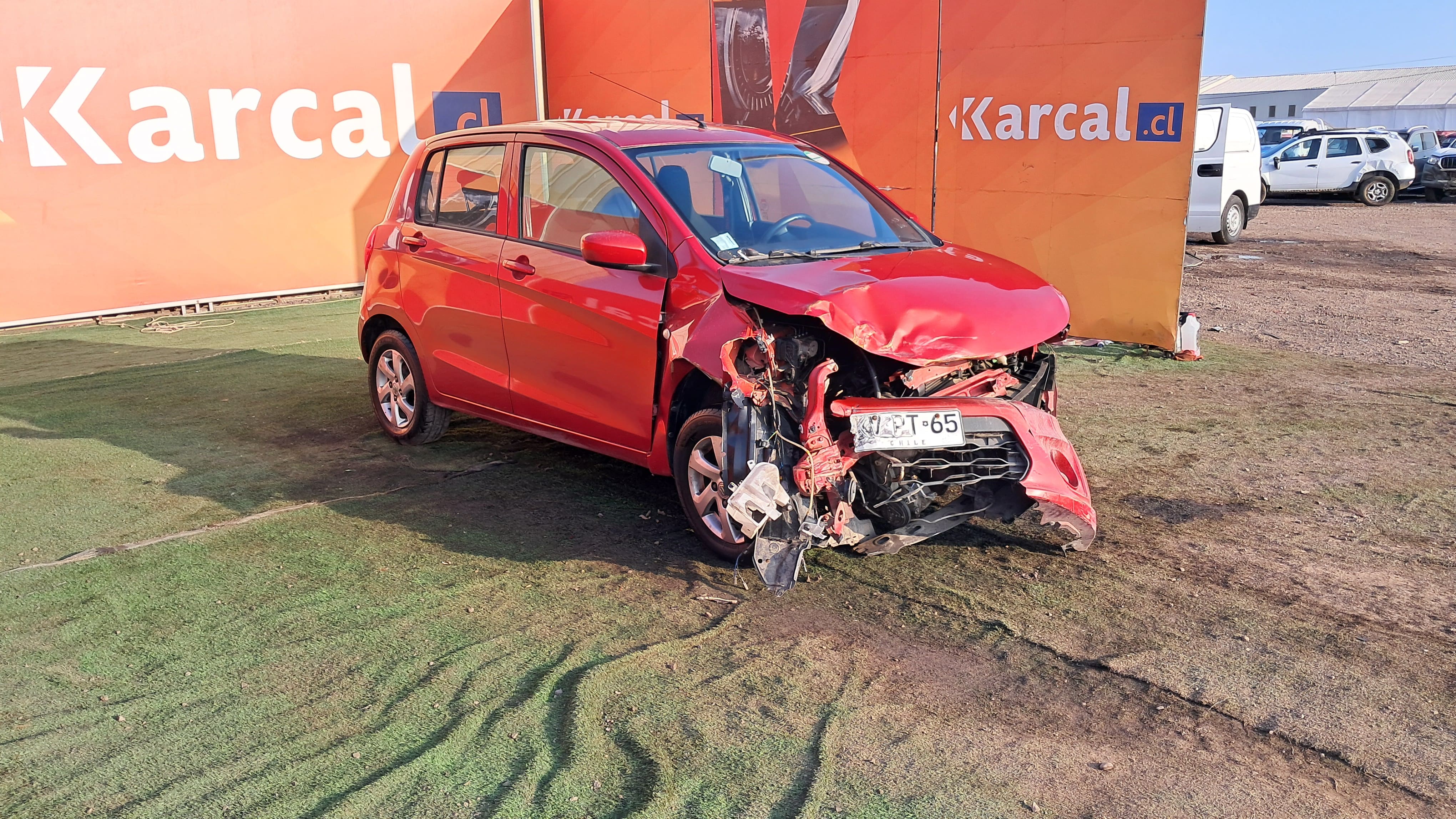 Remates Karcal