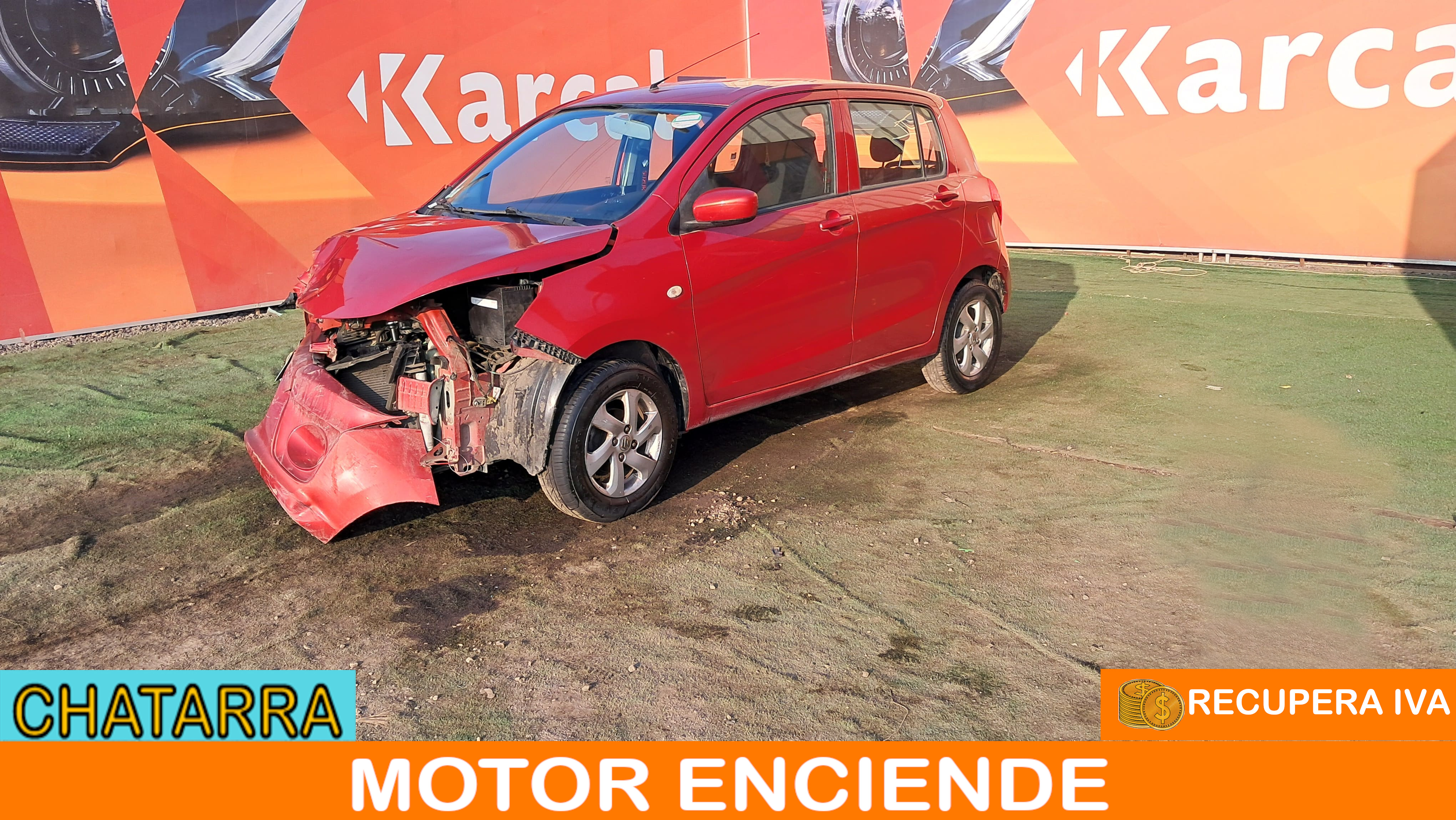 Remates Karcal