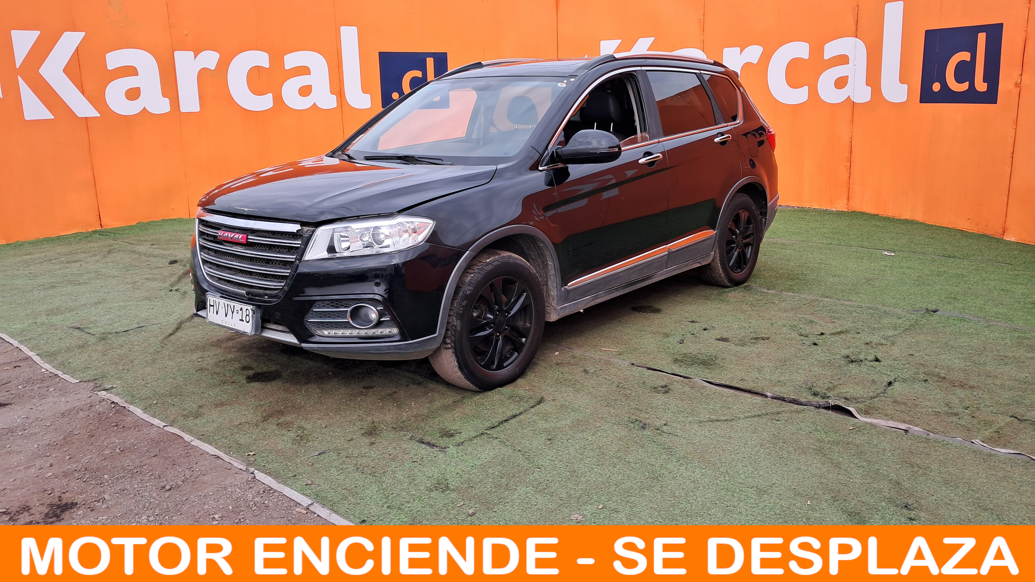 HAVAL H6 SPORT ELITE 1.5 2016 HVVY18