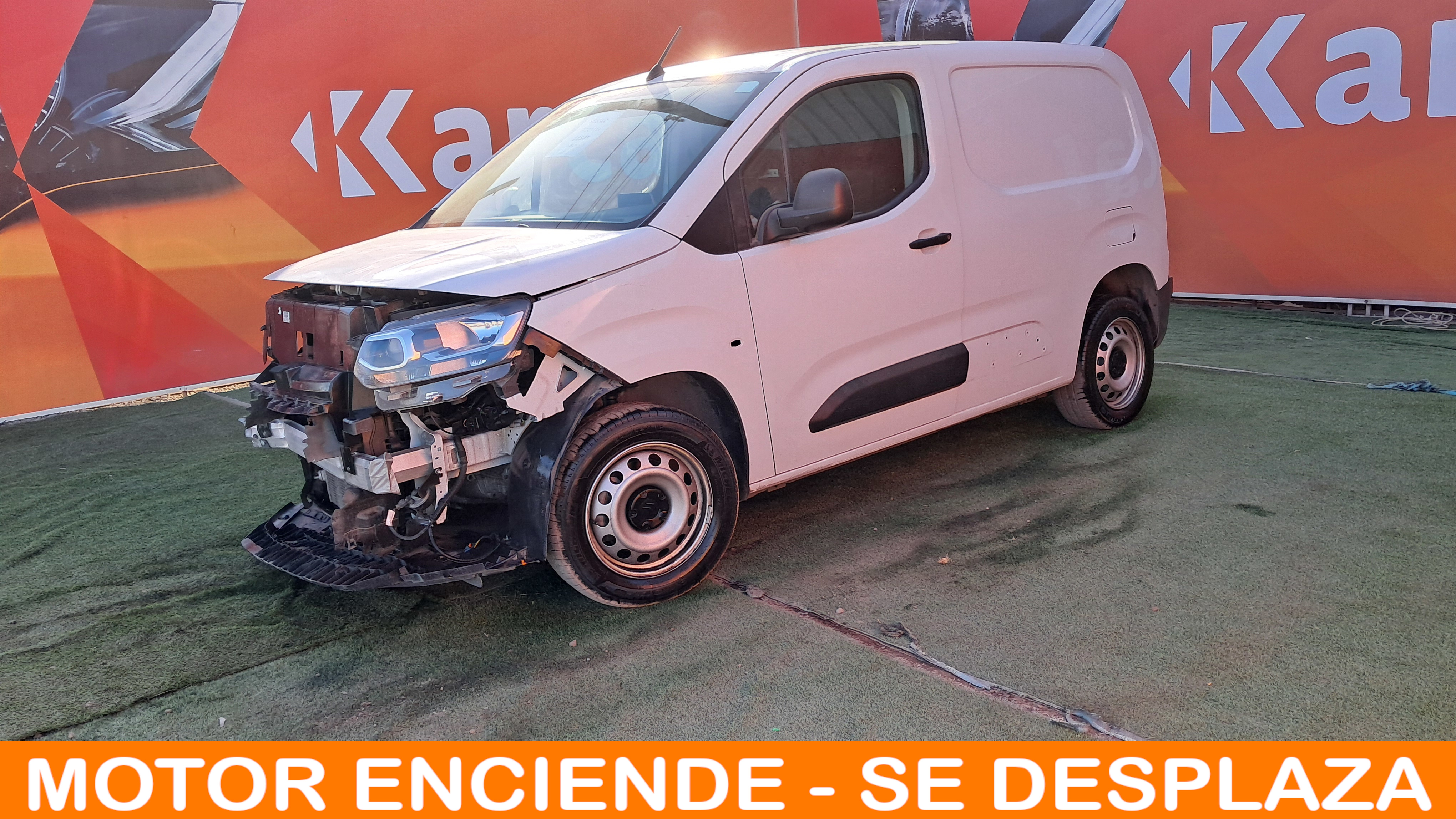 CITROËN BERLINGO 1.5 2023 SVDX58