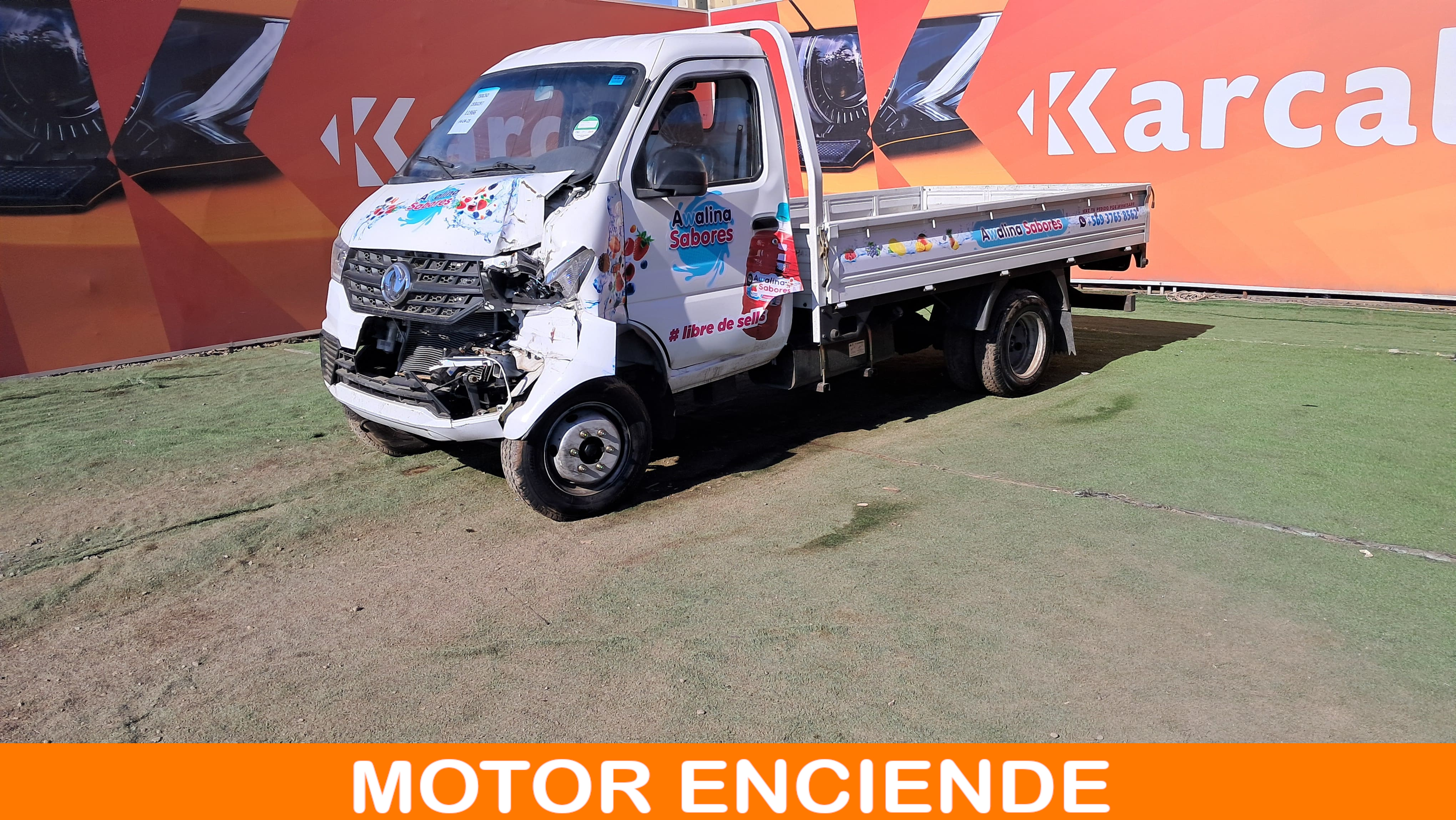 DONGFENG DF 212 1.6 2025 TSRC50