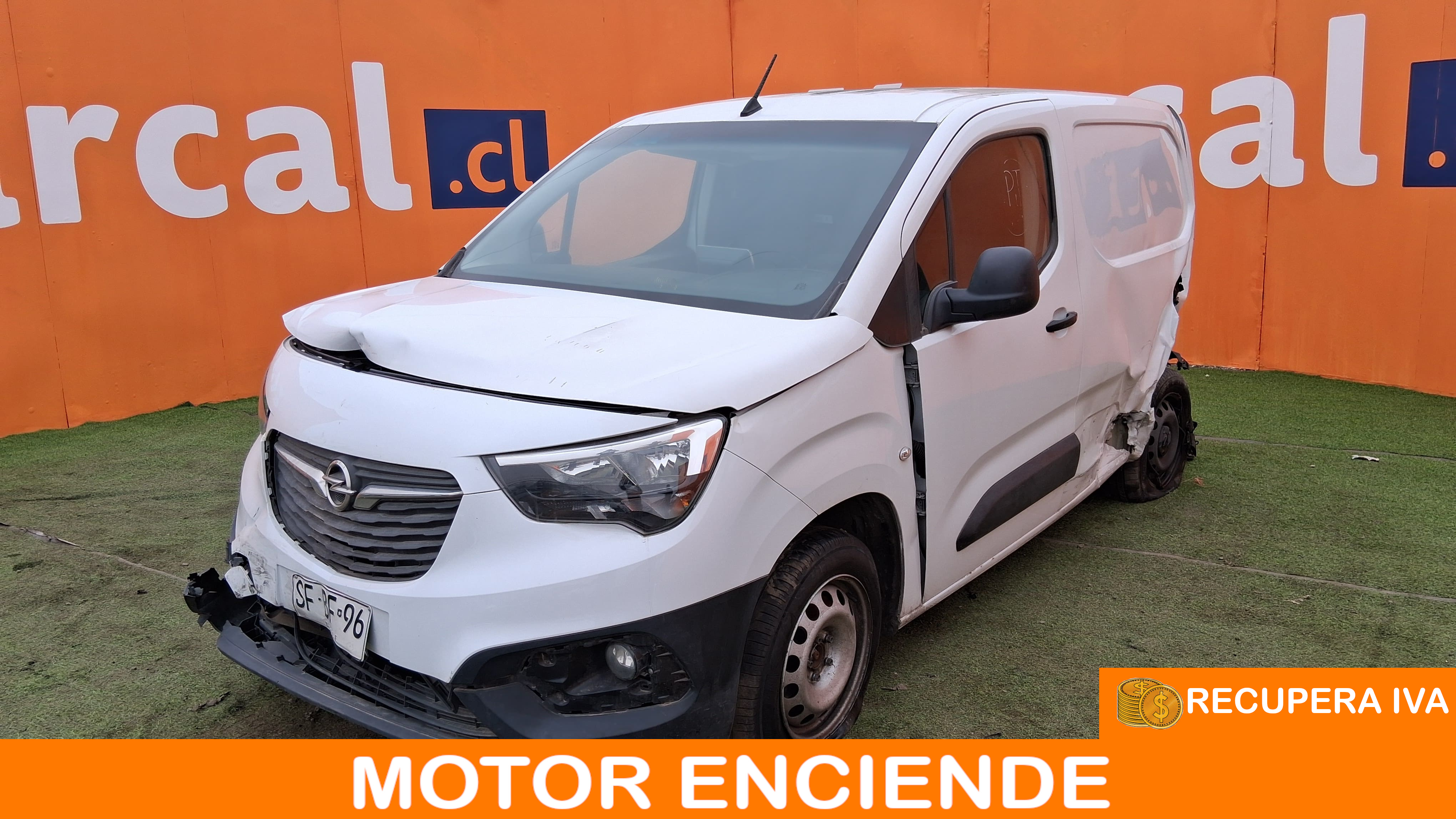 OPEL COMBO HDI 92 L1 5P 1.6 2022 SFBF96