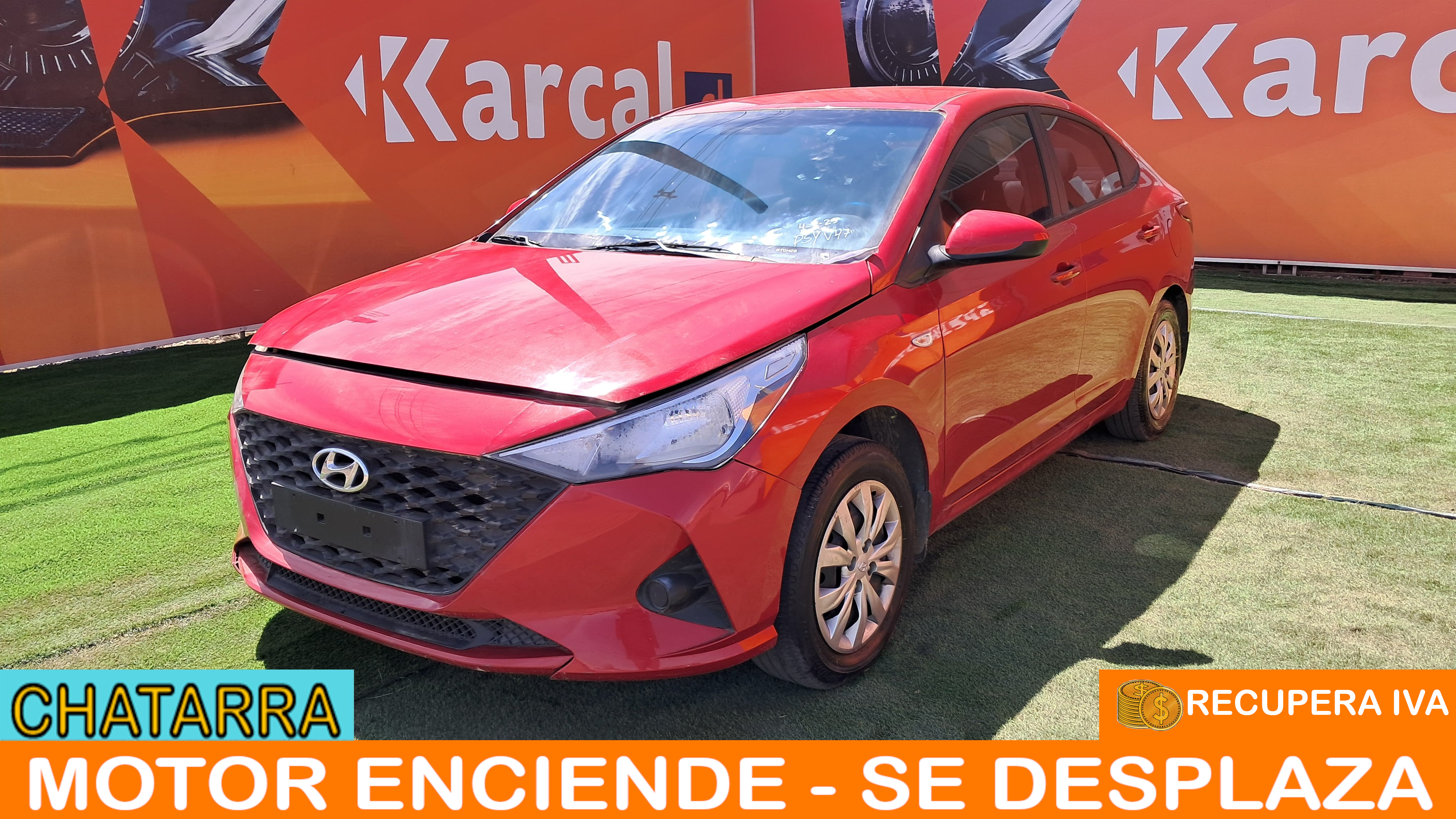 HYUNDAI ACCENT HCI 1.4 2021 PSYV47