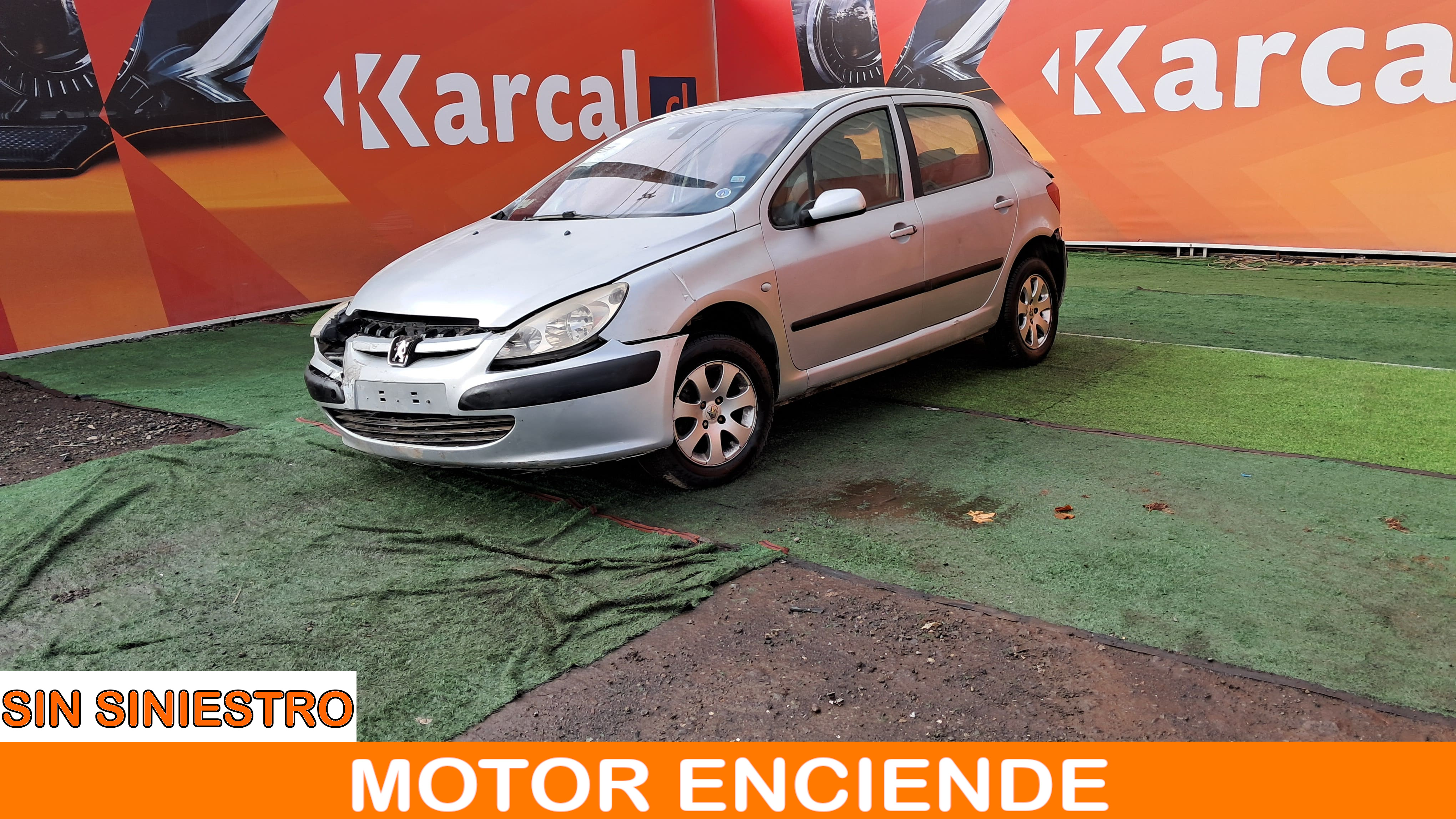 PEUGEOT 307 XT 1.6 2004 XH3846