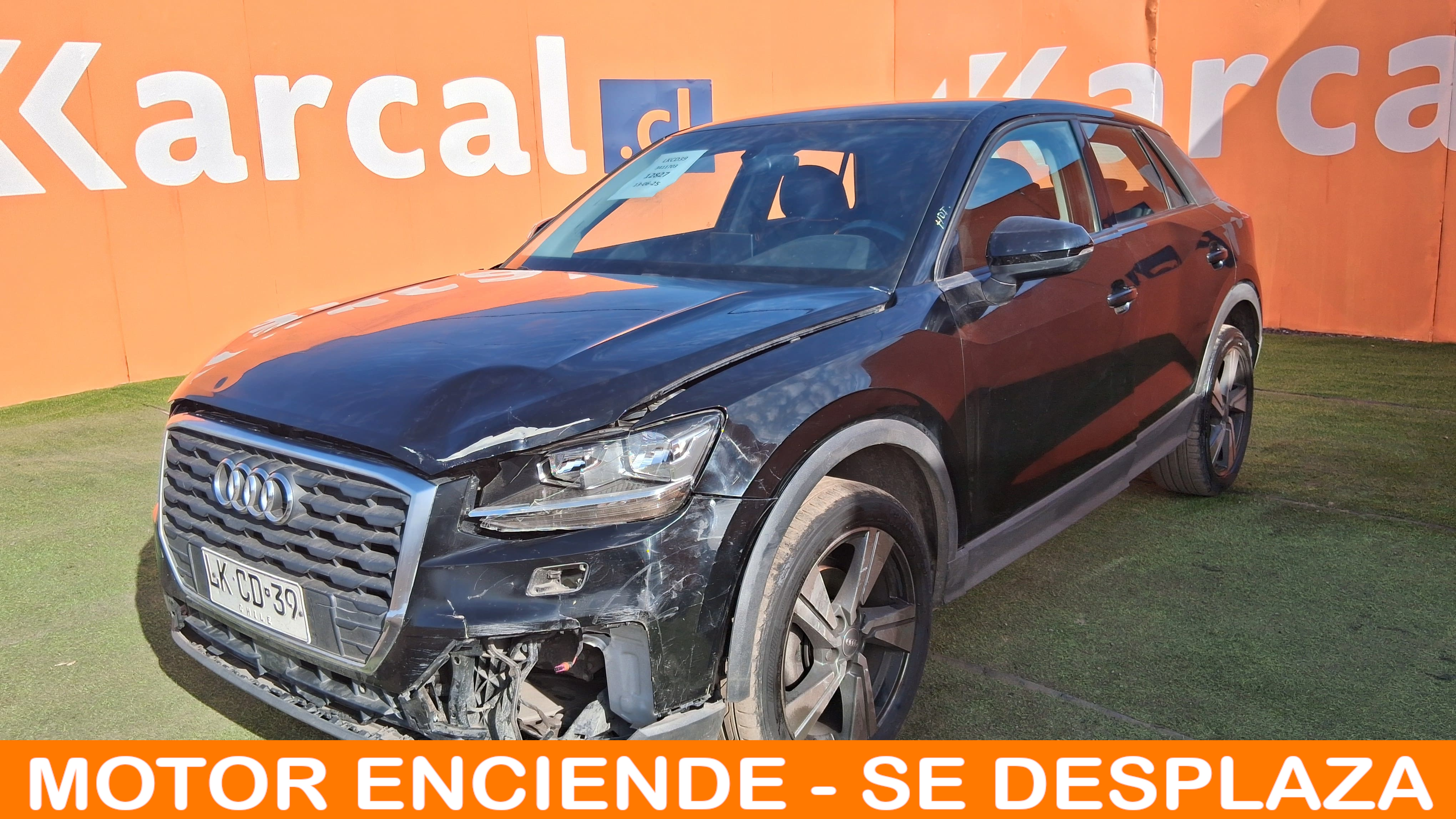 AUDI Q2 TFSI 1.4 AUT 2020 LKCD39
