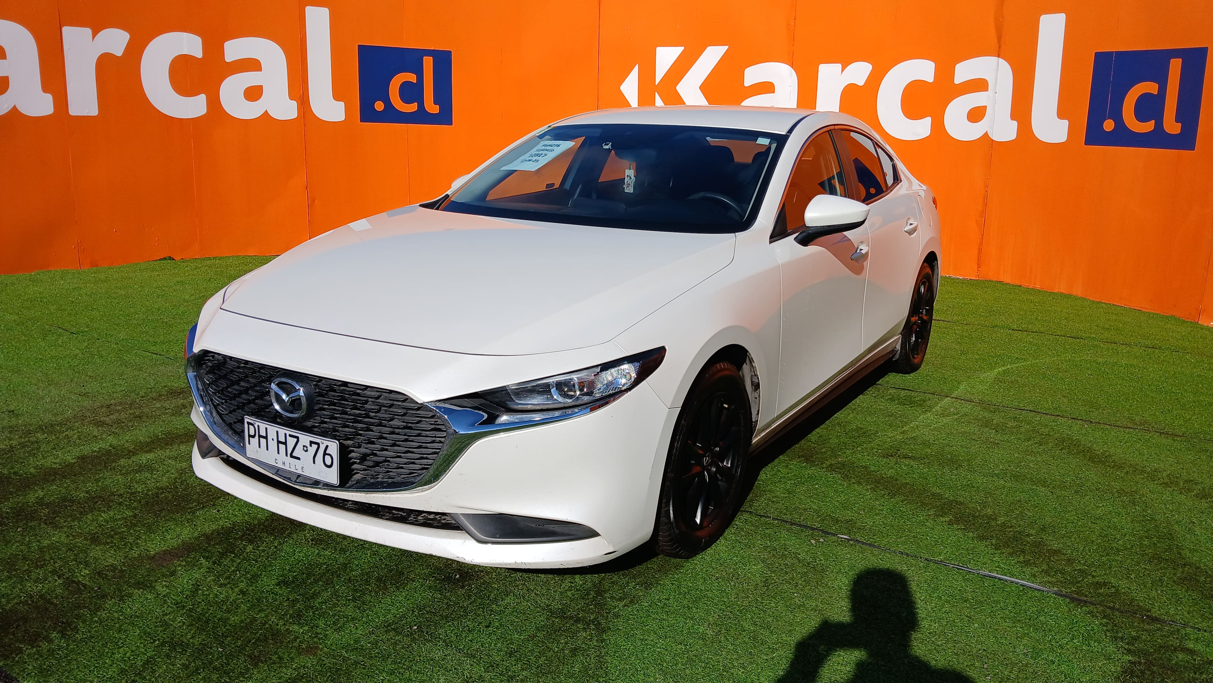 MAZDA 3 SEDAN 2.0 2020 PHHZ76