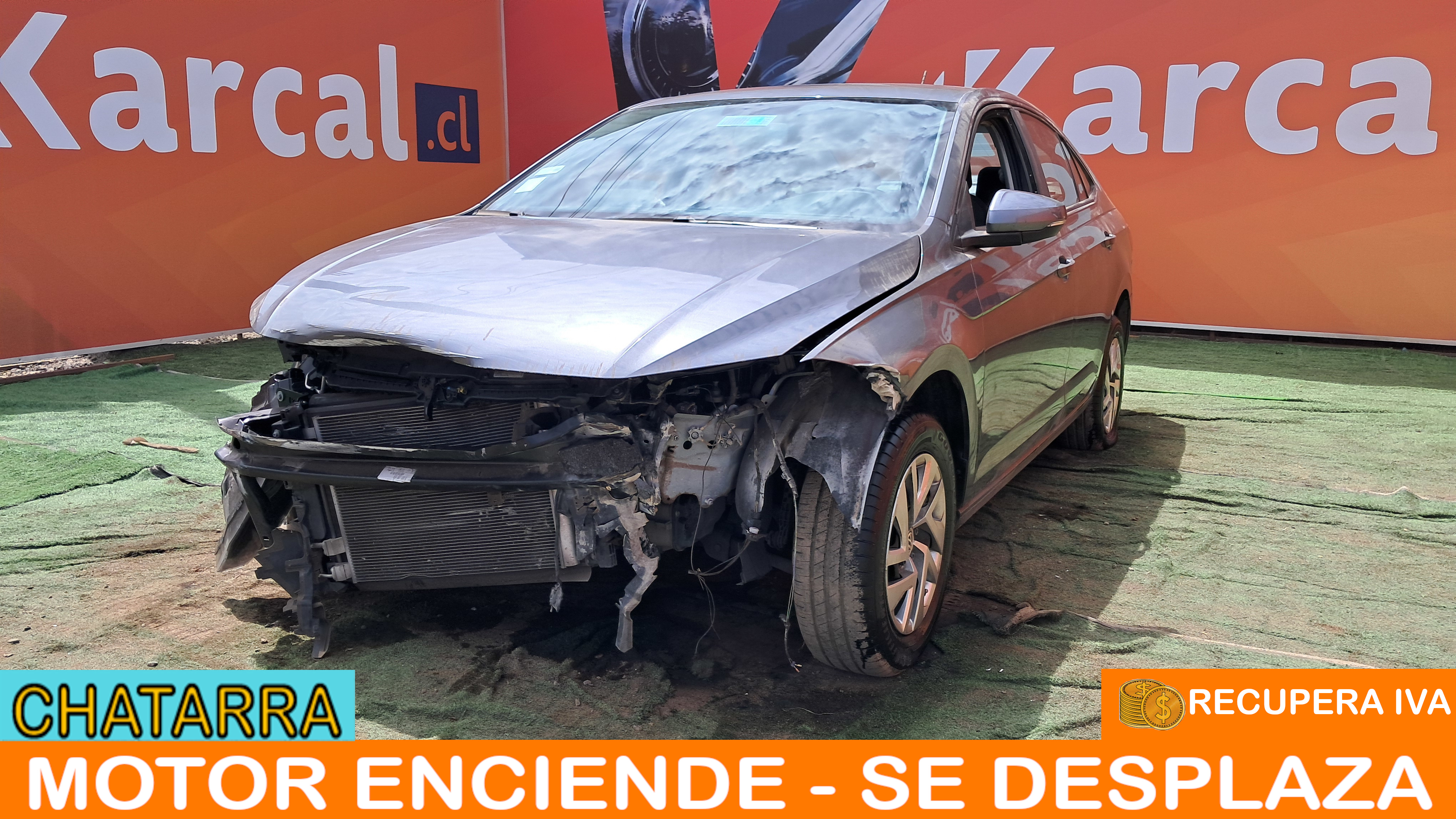 VOLKSWAGEN VIRTUS OTTO 1.6 2023 STPB45