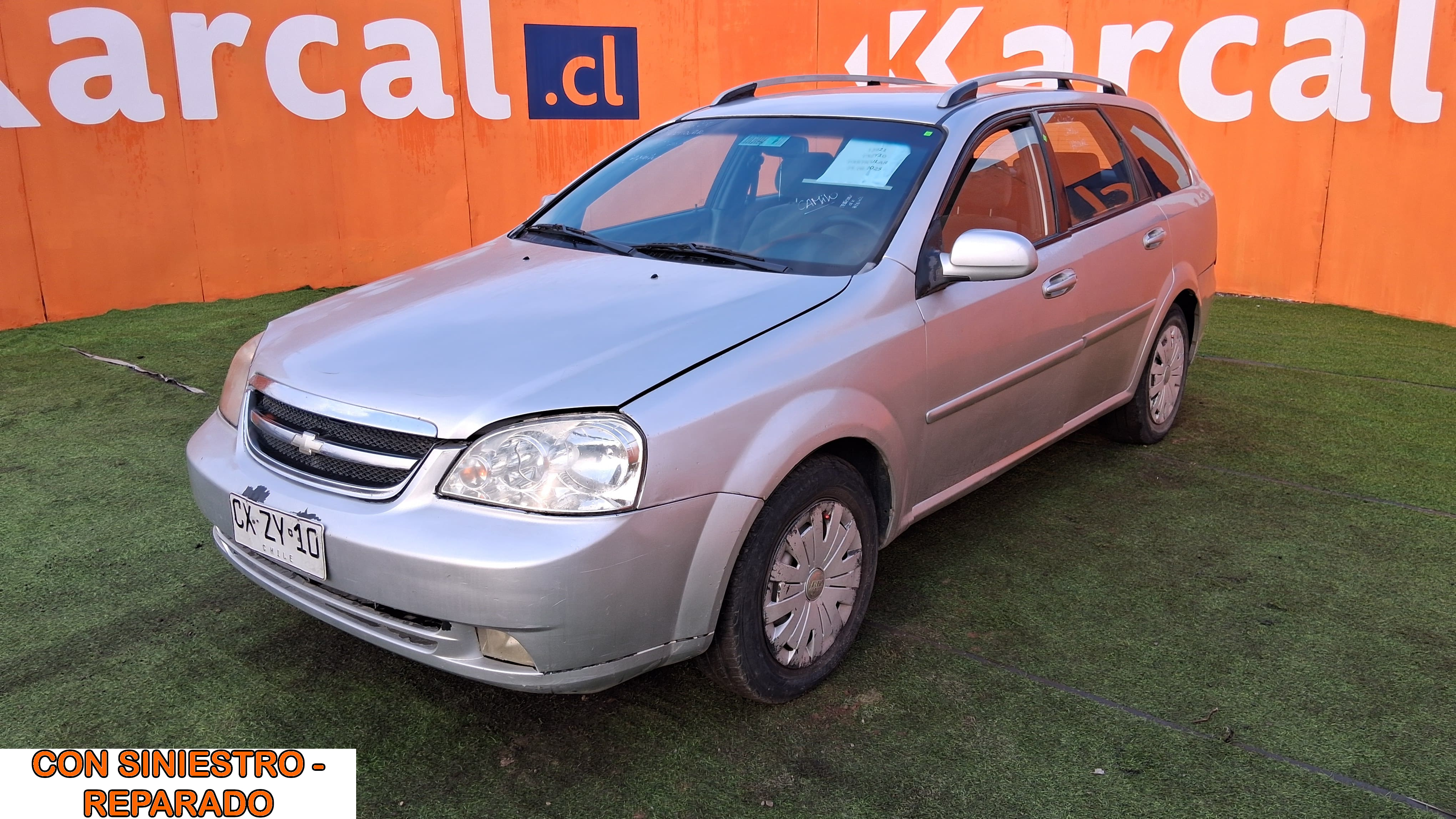 CHEVROLET OPTRA LS 1.6 2011 CXZY10