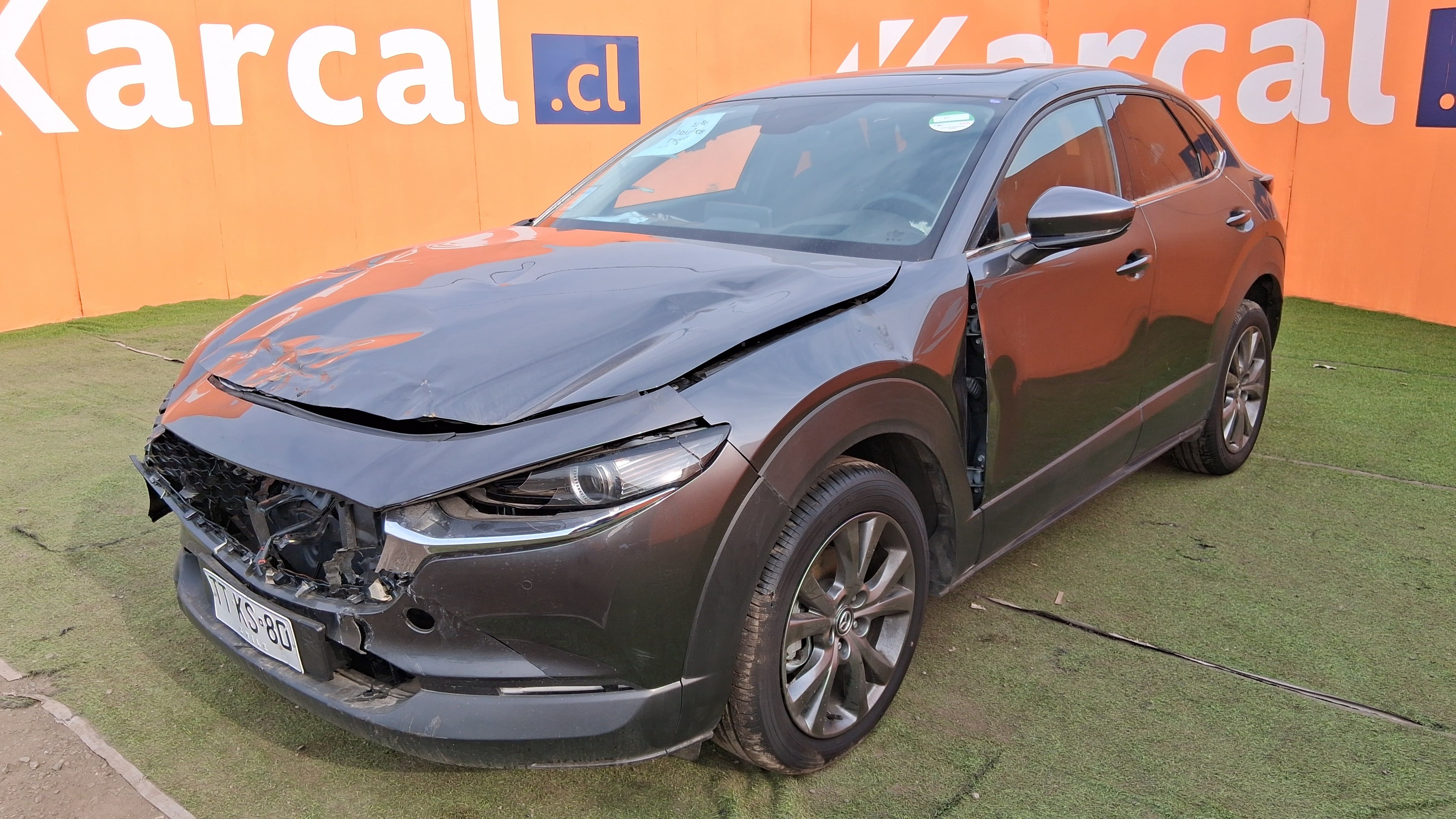 MAZDA CX30 4X4 2.5 AUT 2025 TTKS80