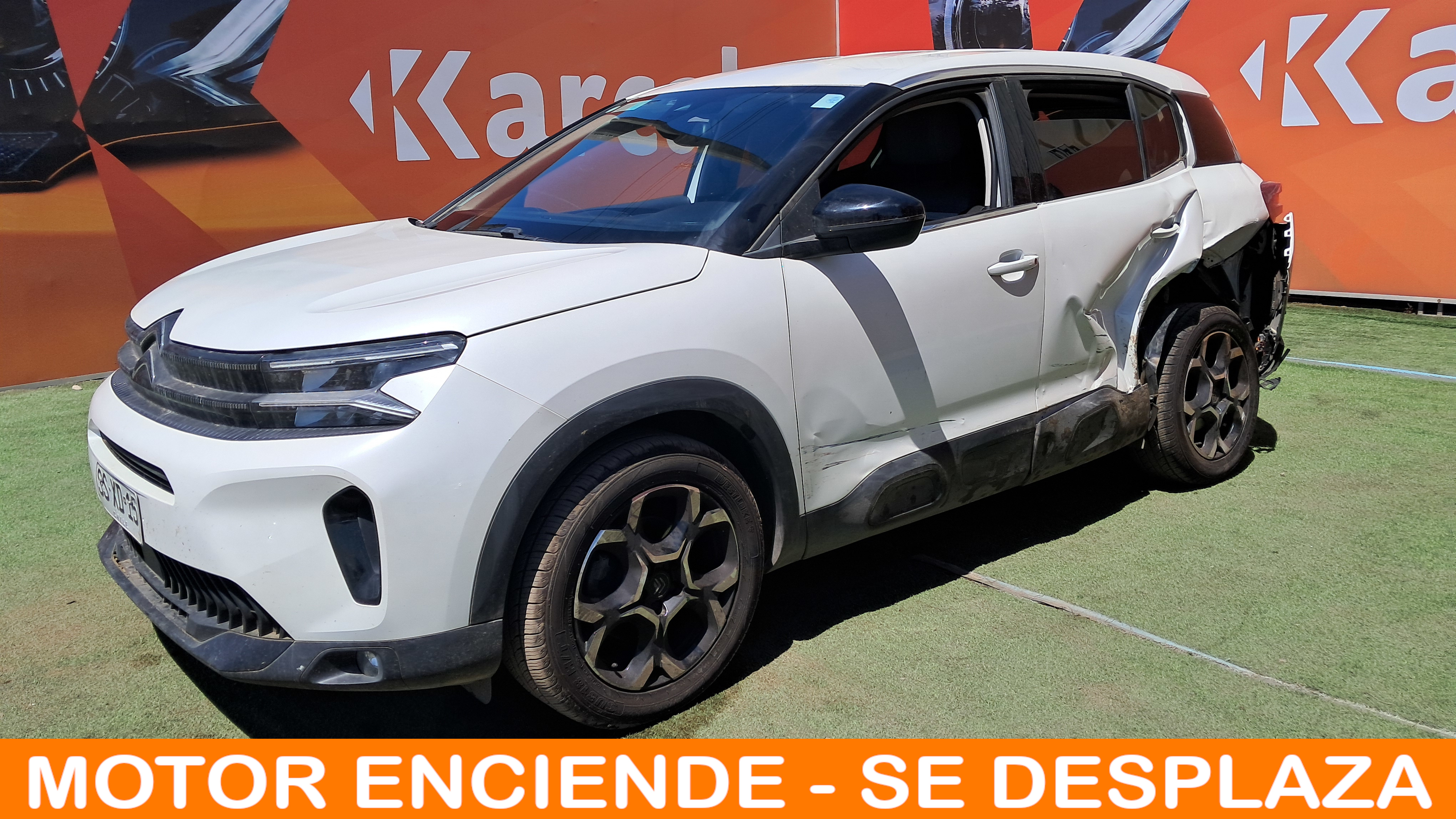 CITROËN C5 AIRCROSS CVA8 STT 1.5 AUT 2023 SSXD15