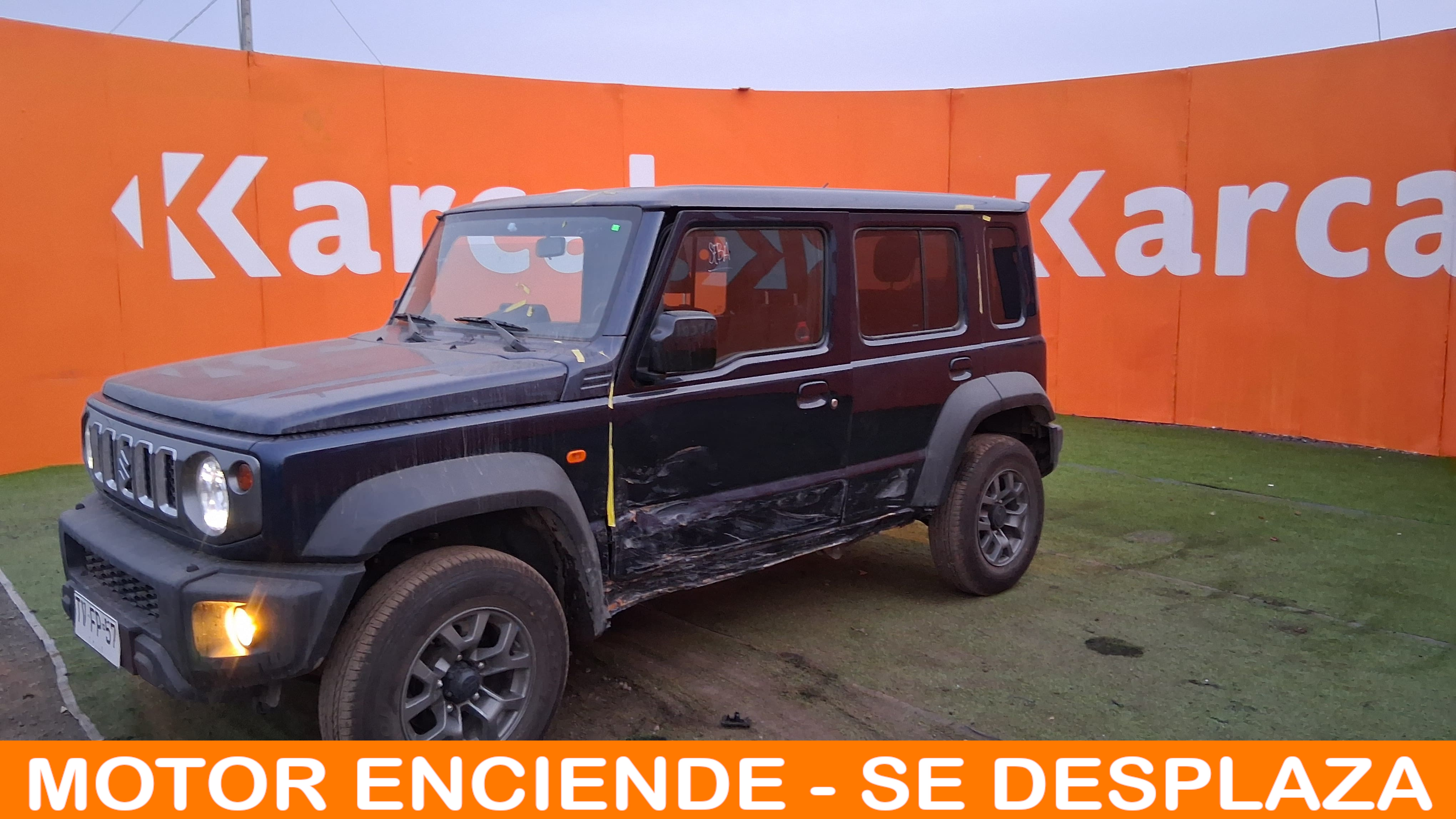 SUZUKI JIMNY GLX 1.5 2025 TVFP57