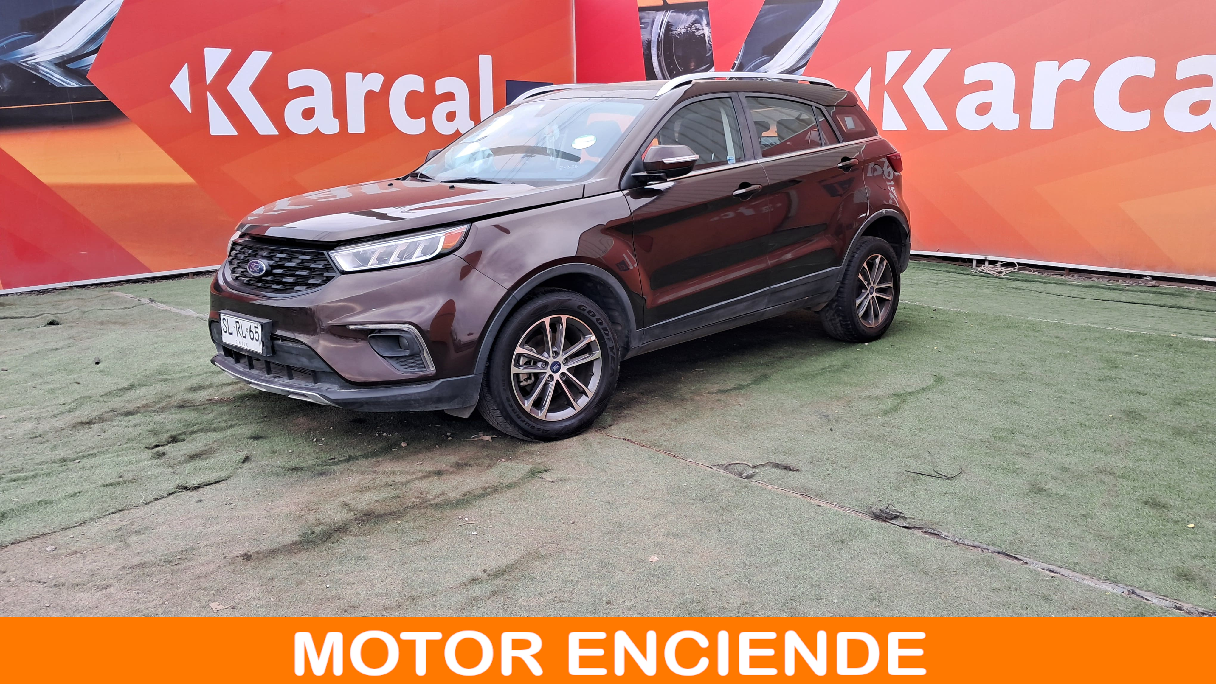 FORD TERRITORY 1.5 AUT 2023 SLRL65