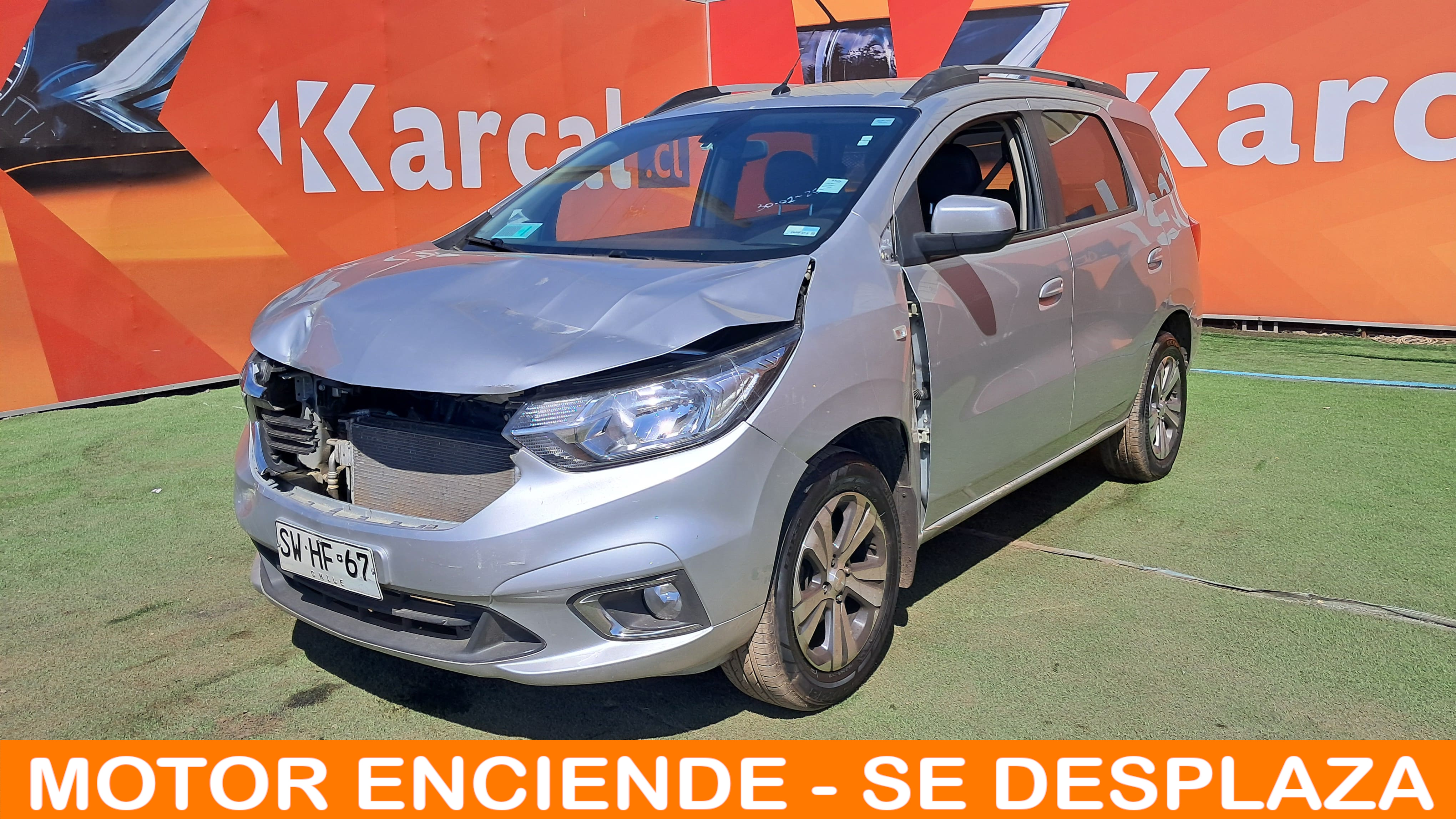CHEVROLET SPIN 1.8 2023 SWHF67