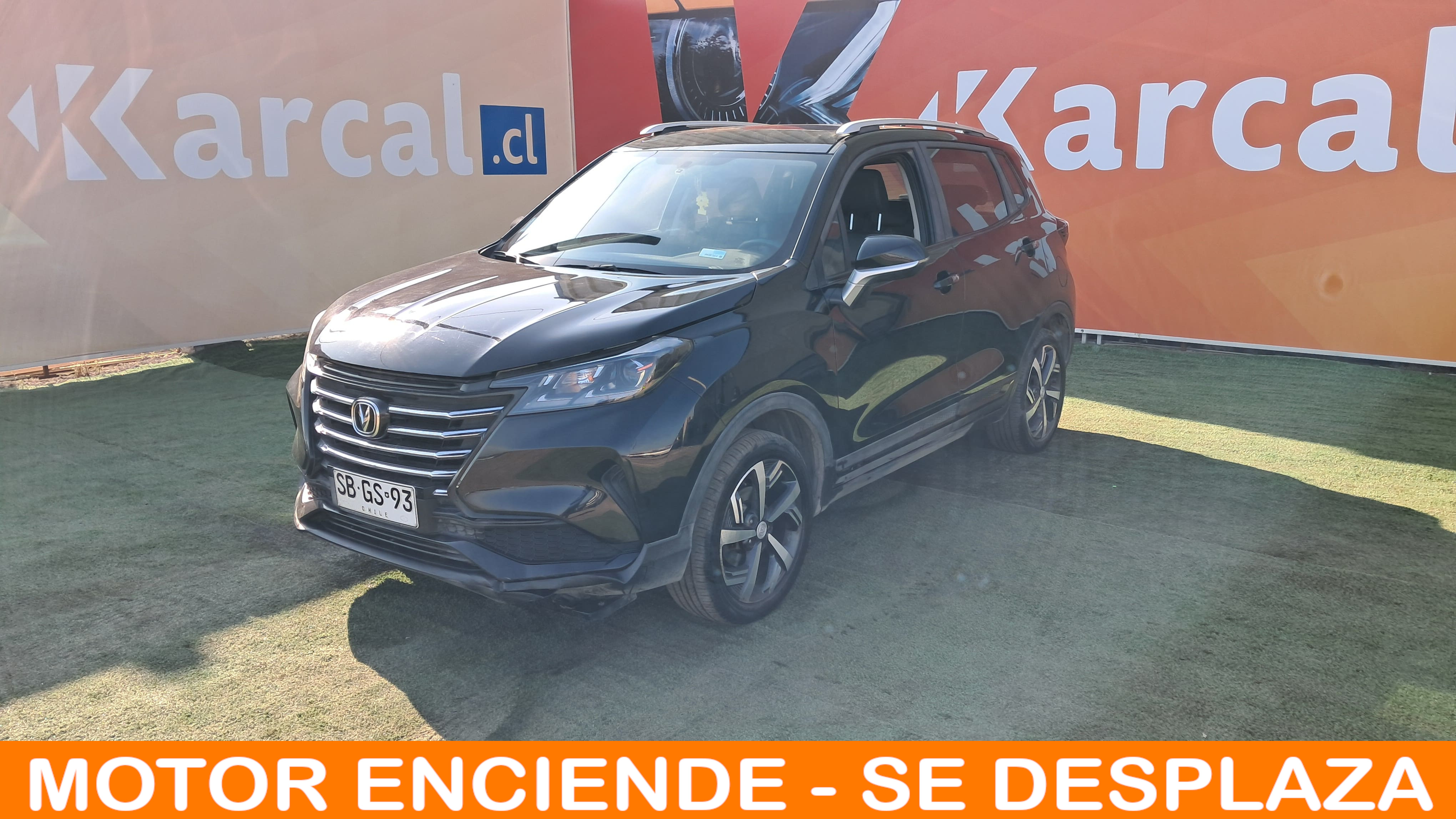 CHANGAN CS15 1.5 AUT 2022 SBGS93