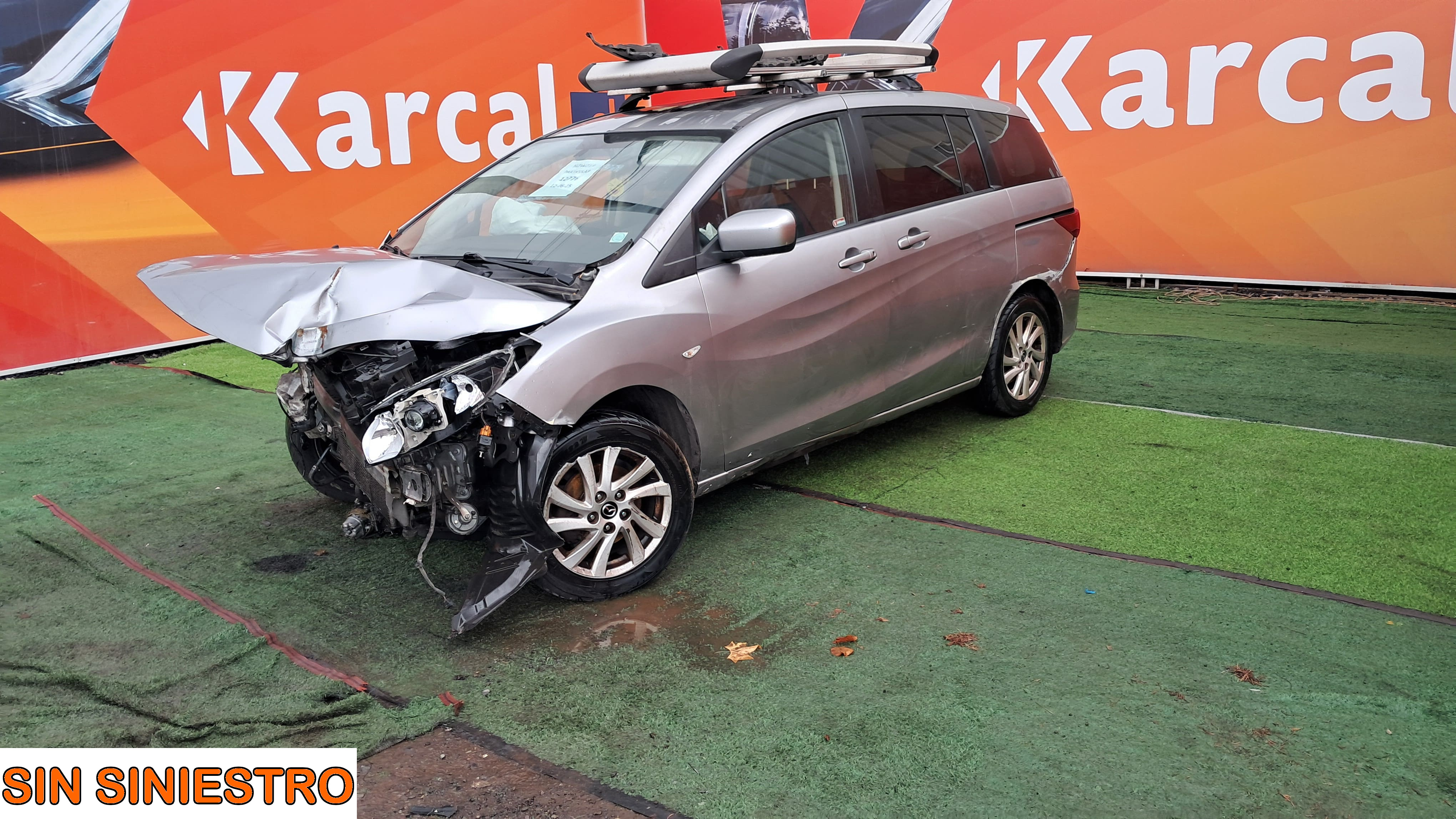 MAZDA 5 V 2.0 AT 2016 HZWZ19