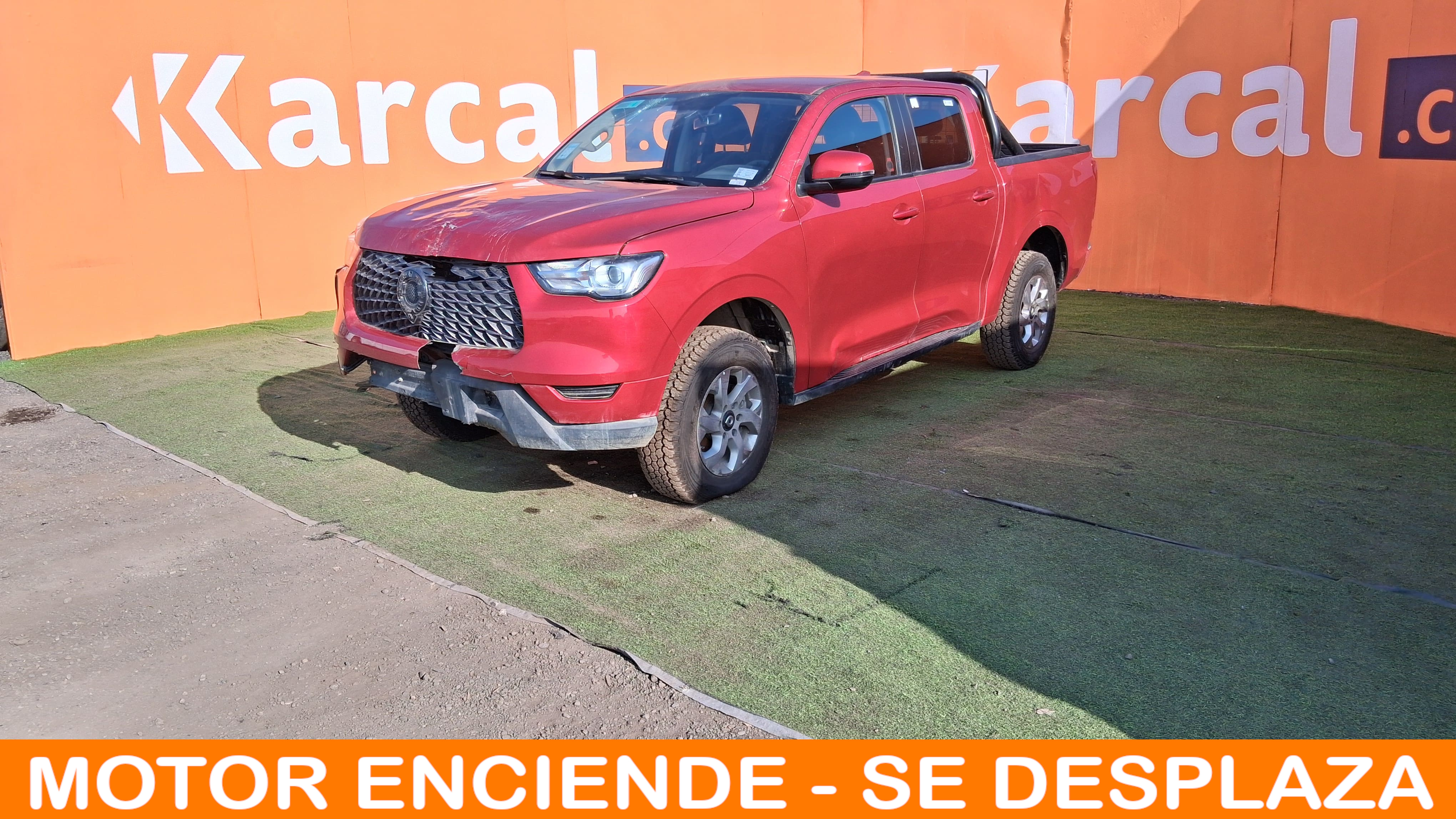 GREAT WALL POER MT 4X4 2.0 2024 TPRJ66