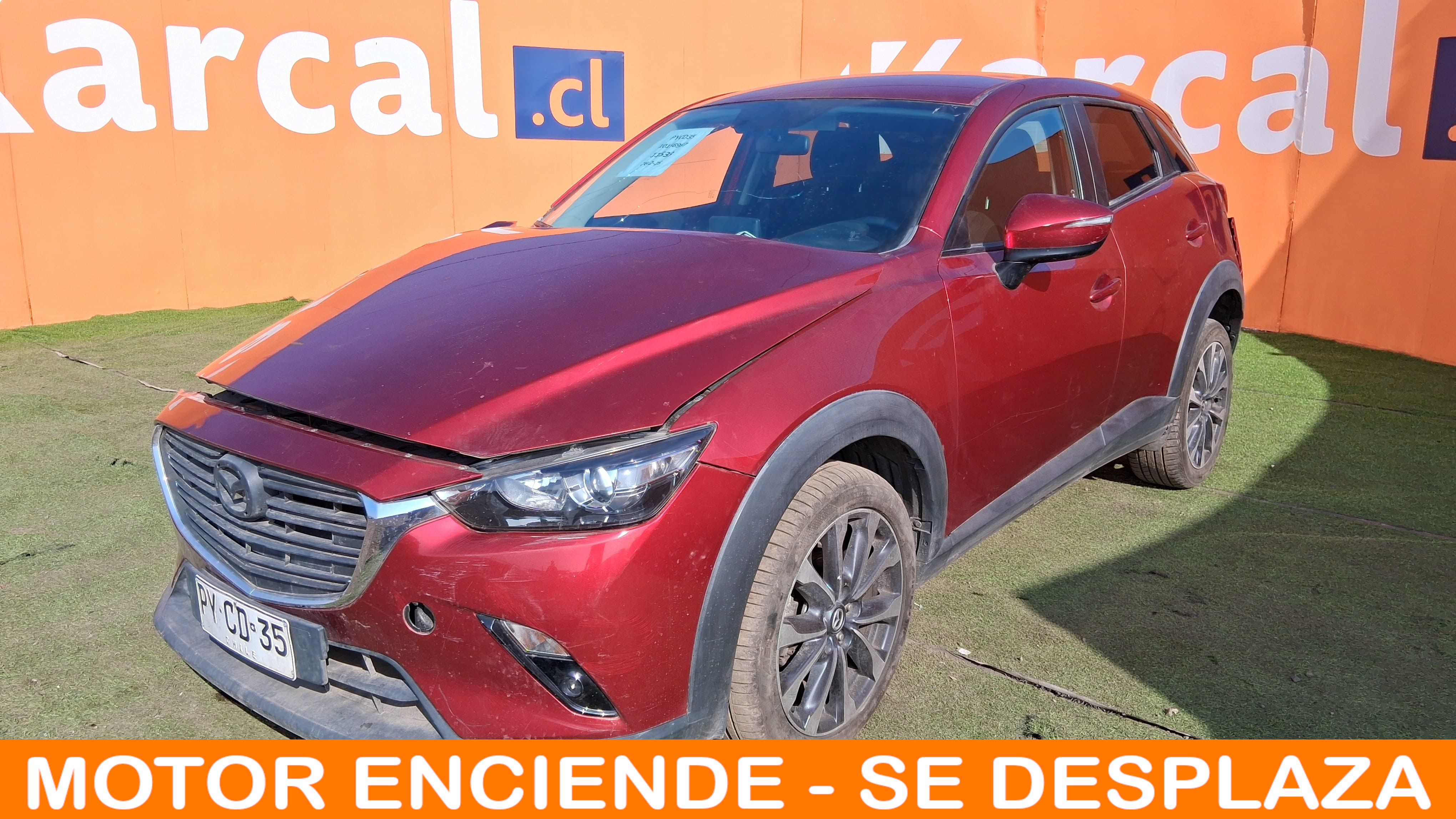 MAZDA NEW CX 3 R 2.0 AUT 2021 PYCD35