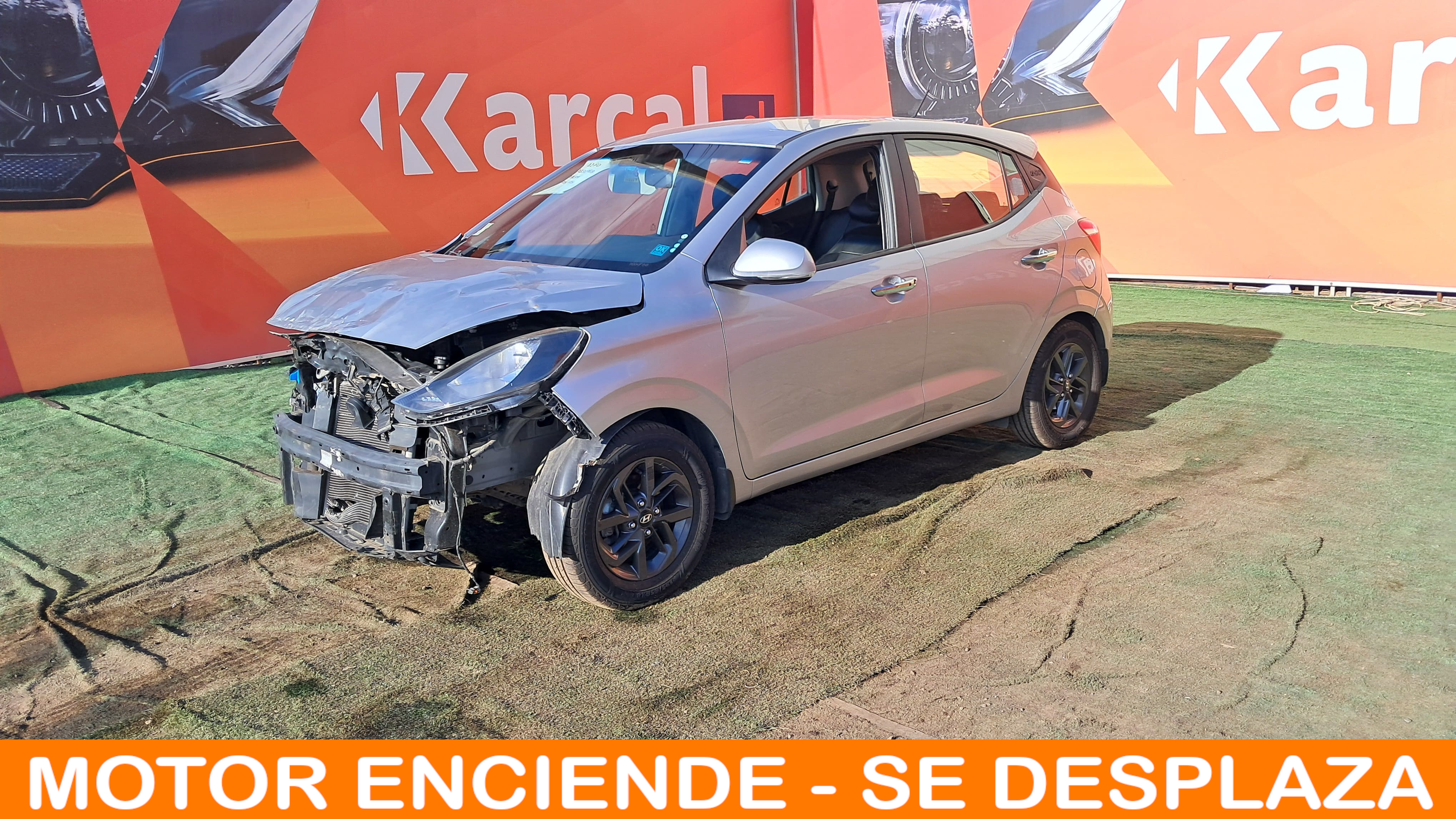 HYUNDAI GRAND I10 HB 1.2 2022 RXKF88