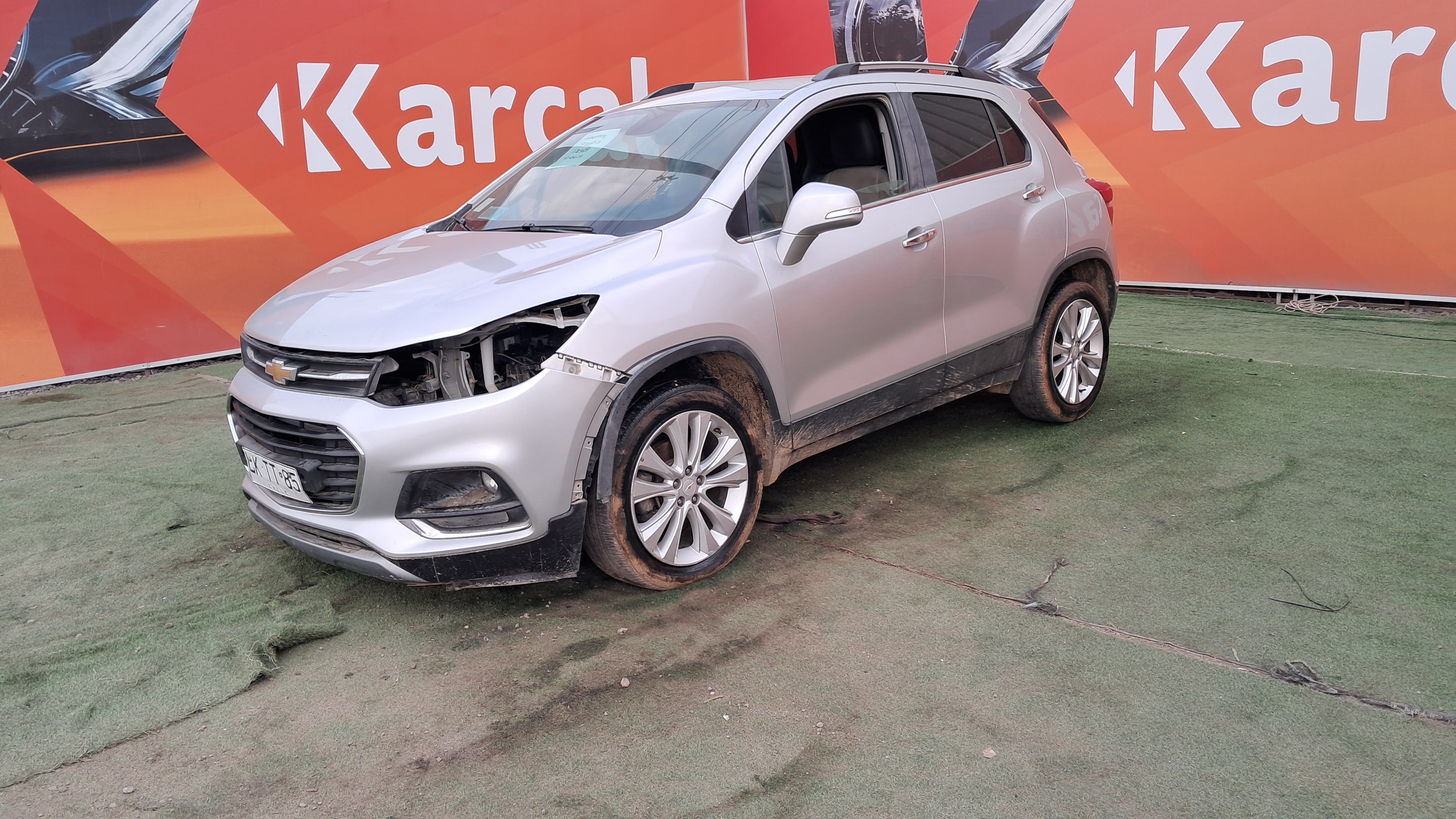 CHEVROLET TRACKER LT 1.8 2019 LKTT85