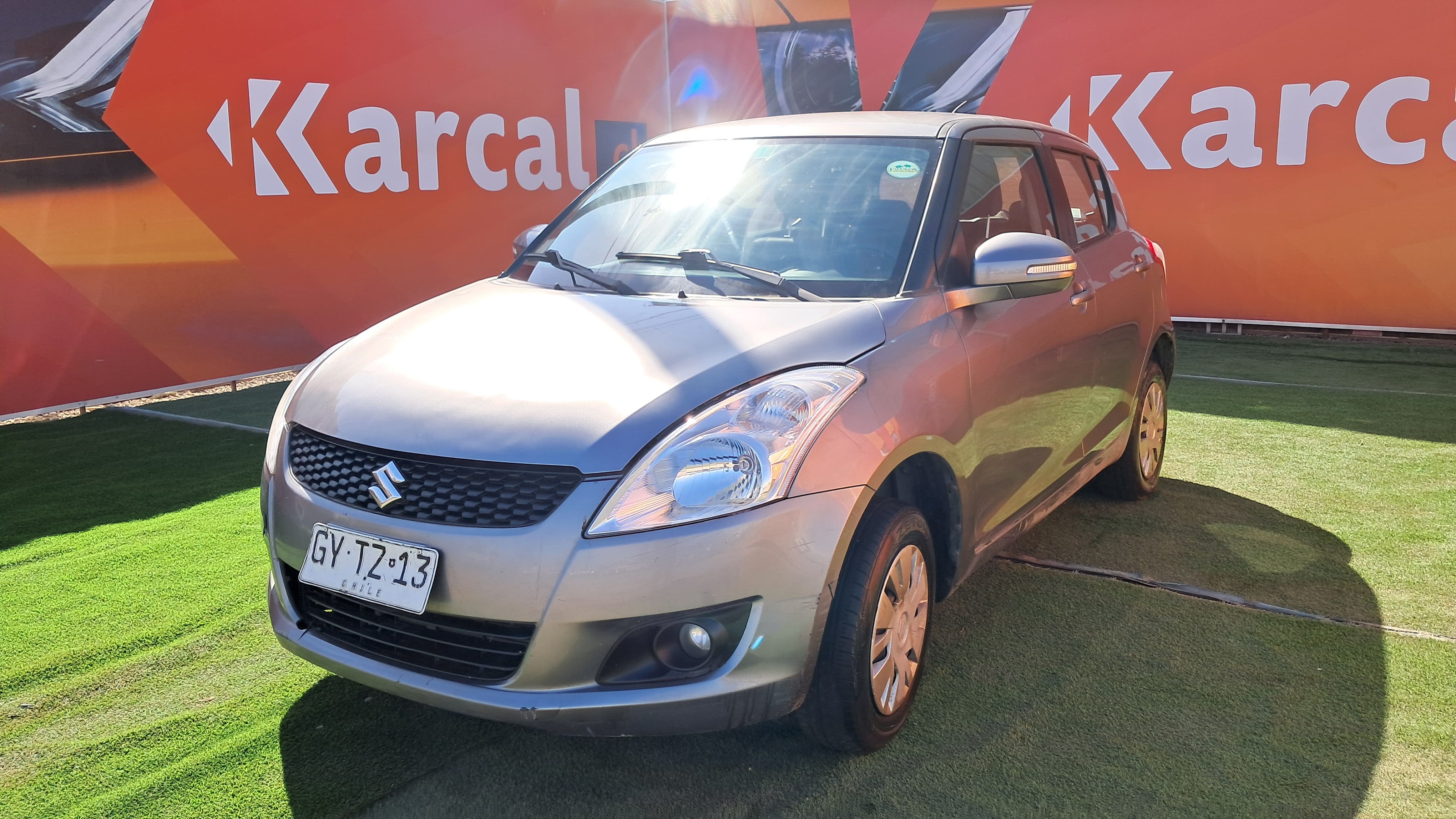 SUZUKI SWIFT GL 1.2 2015 GYTZ13