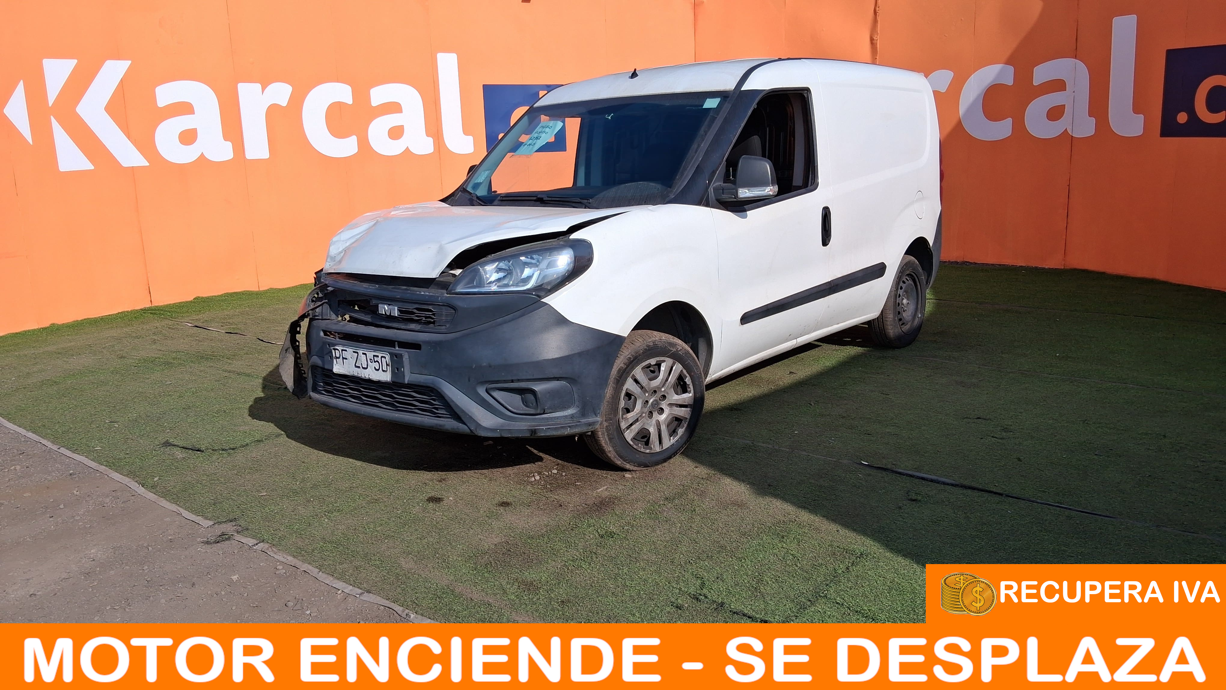 RAM VAN 1000 1.3 2020 PFZJ50