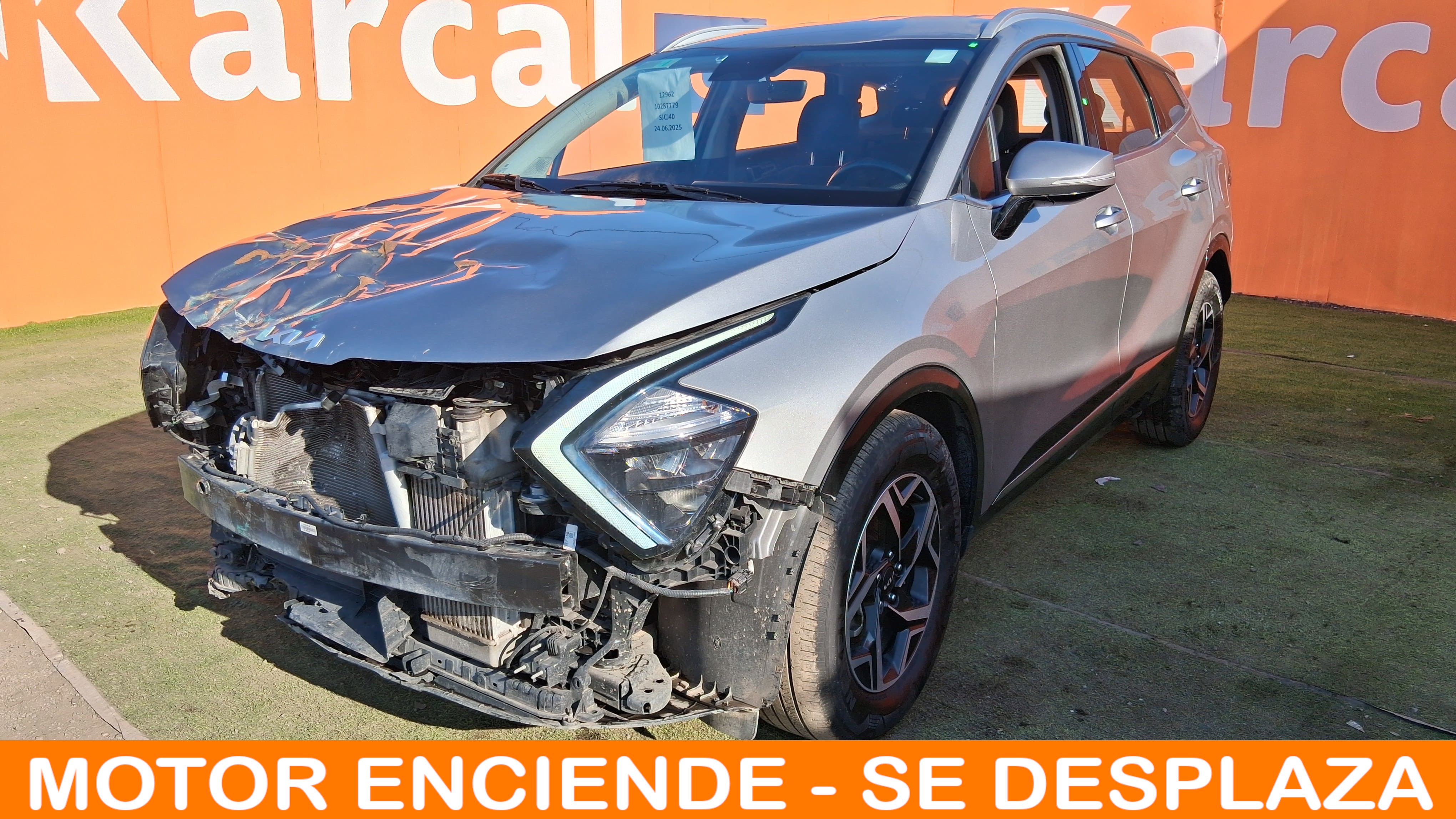 KIA SPORTAGE EX DSL 2.0 AUT 2023 SJCJ40