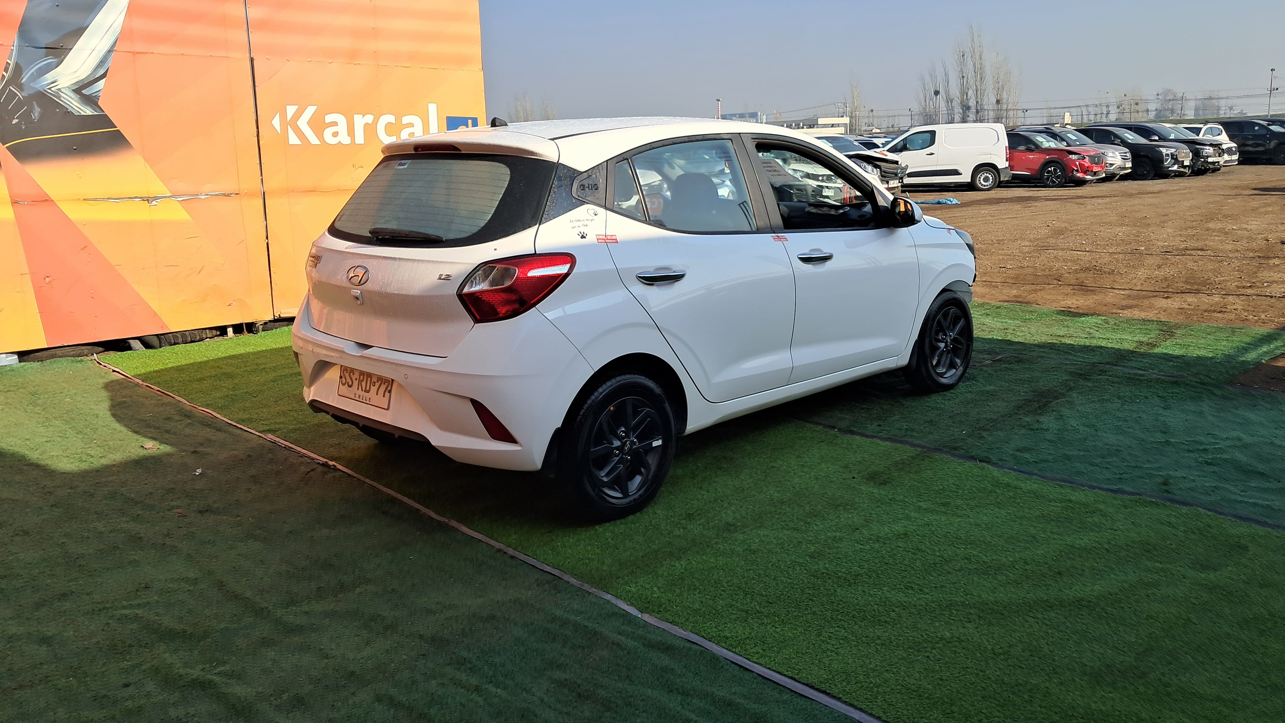 Remates Karcal