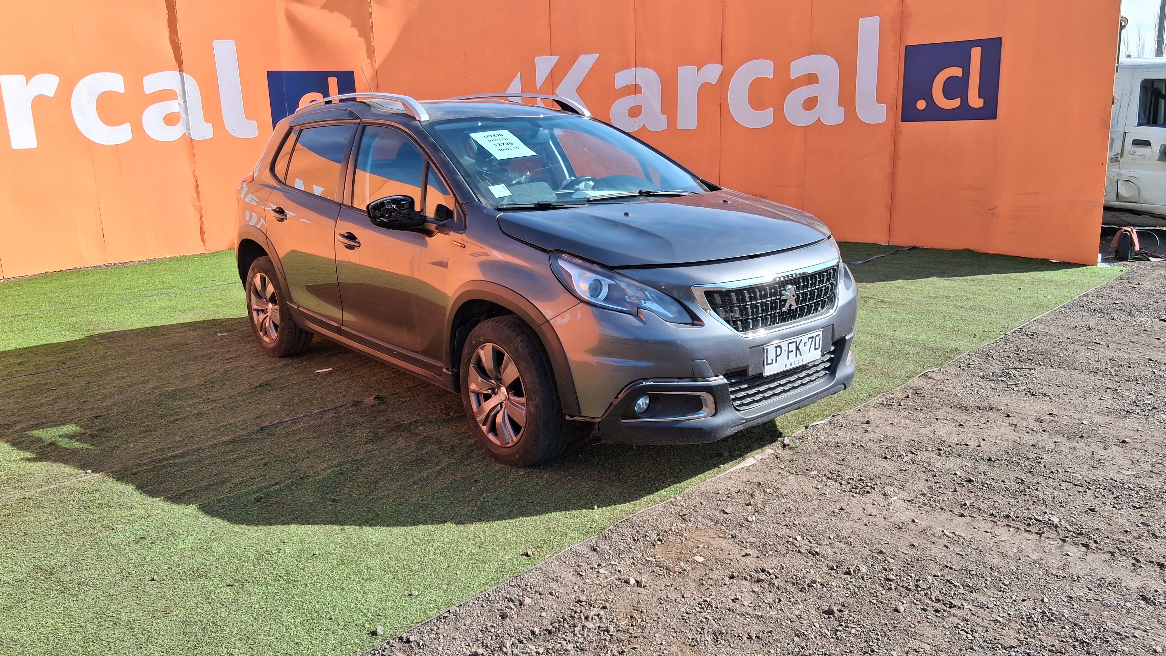 Remates Karcal