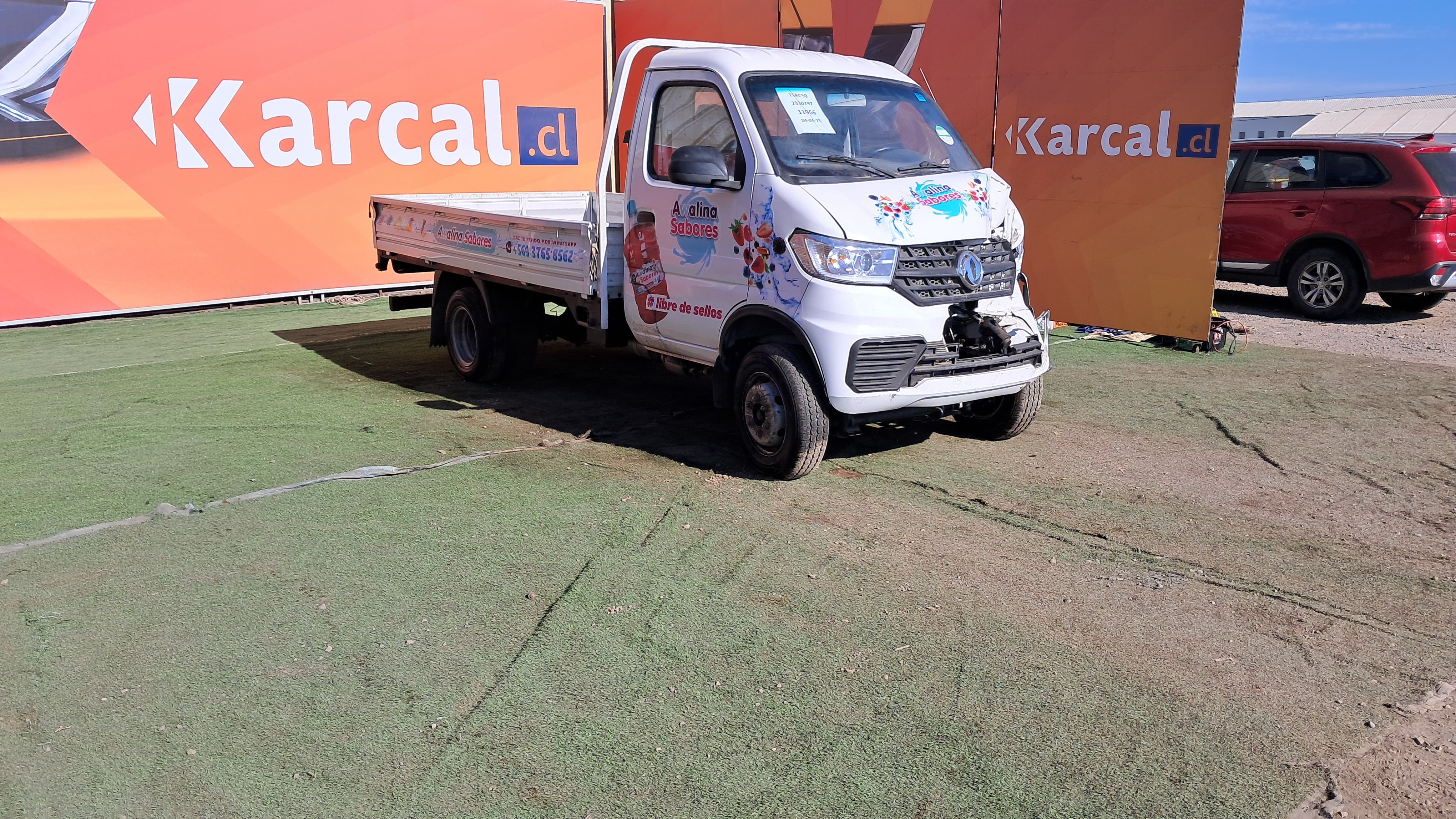 Remates Karcal