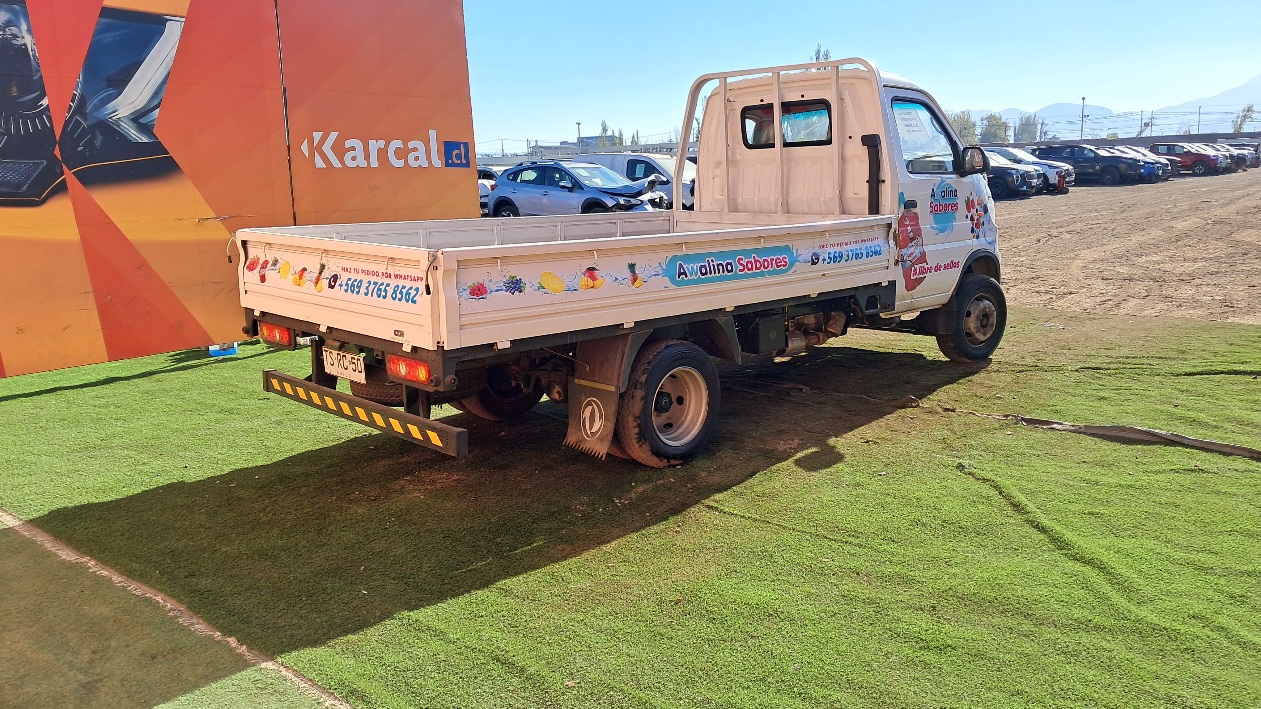 Remates Karcal