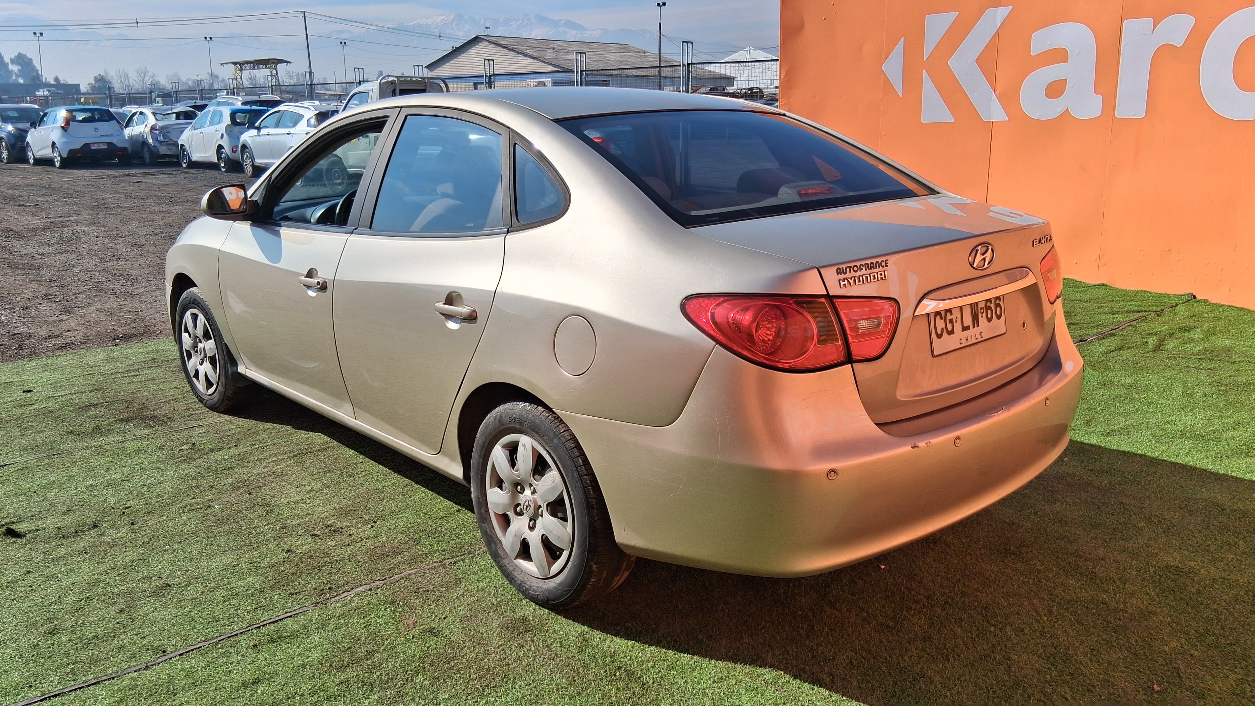 Remates Karcal