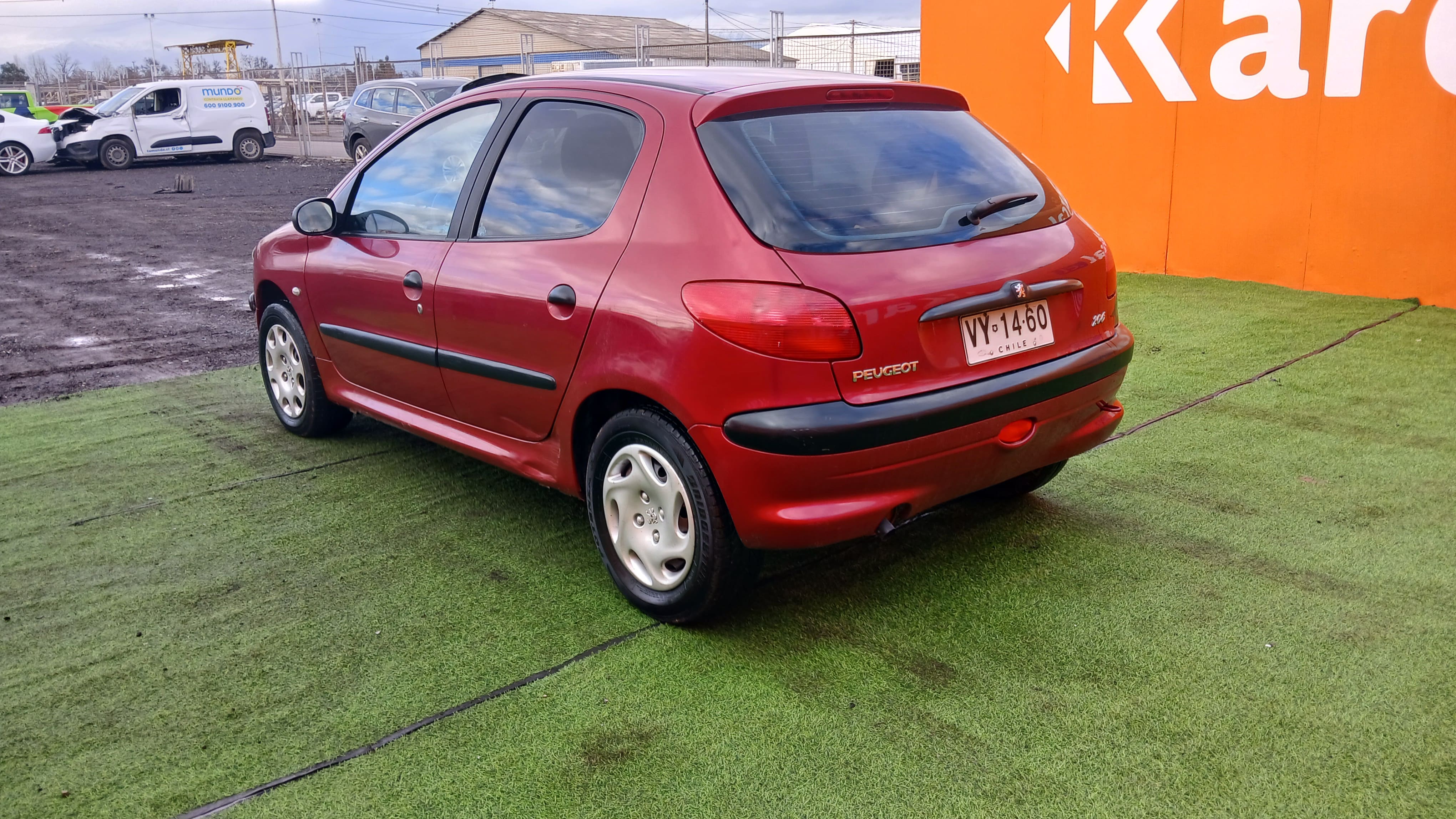 Remates Karcal