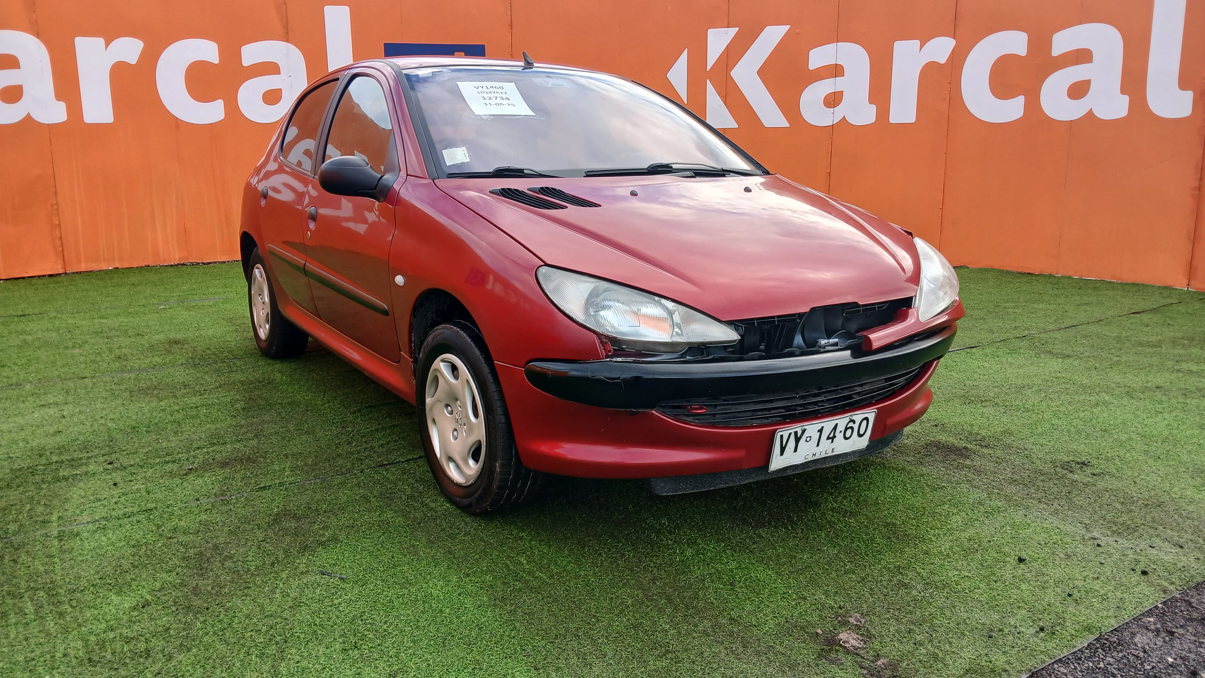 Remates Karcal