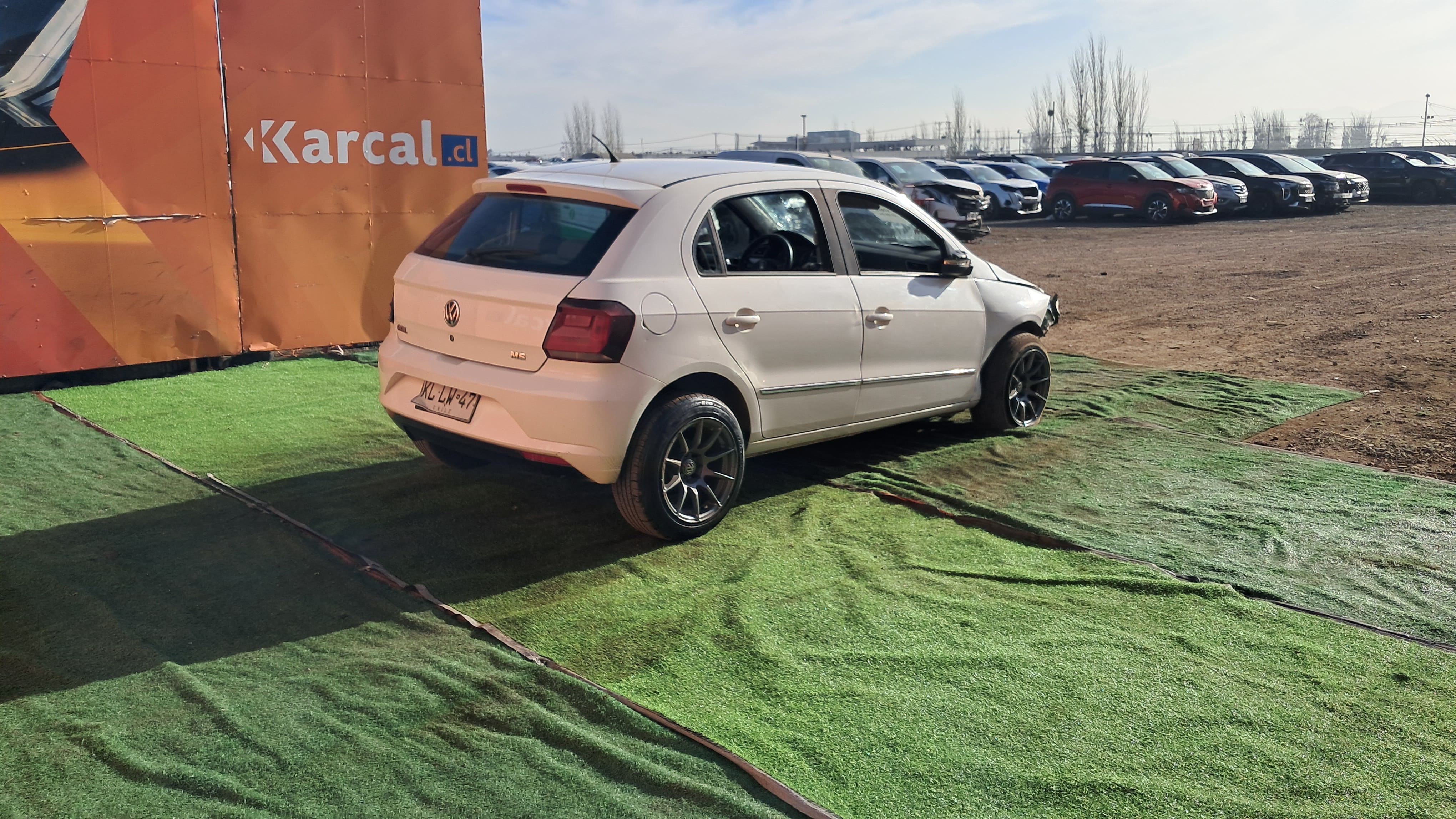 Remates Karcal