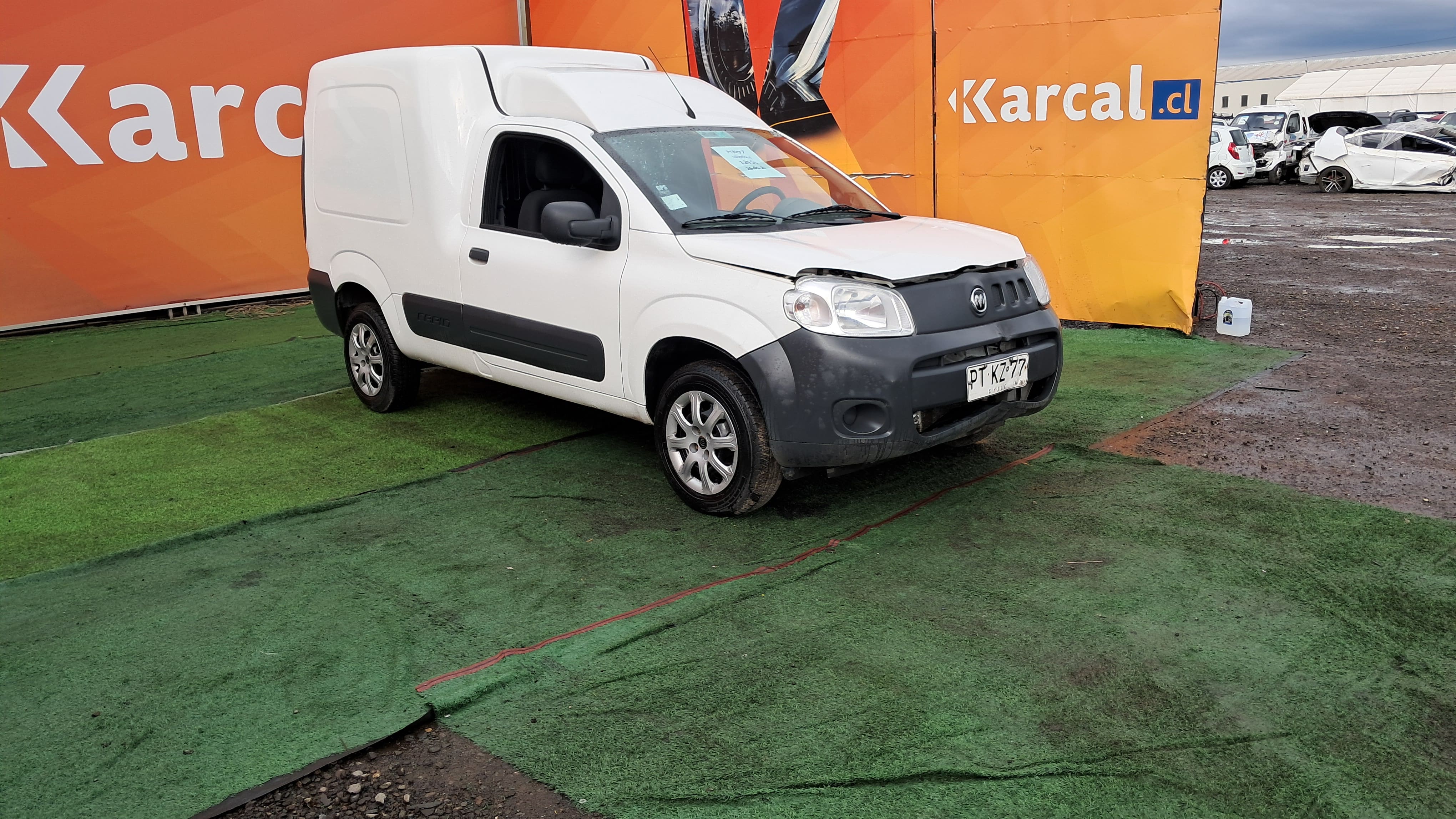 Remates Karcal