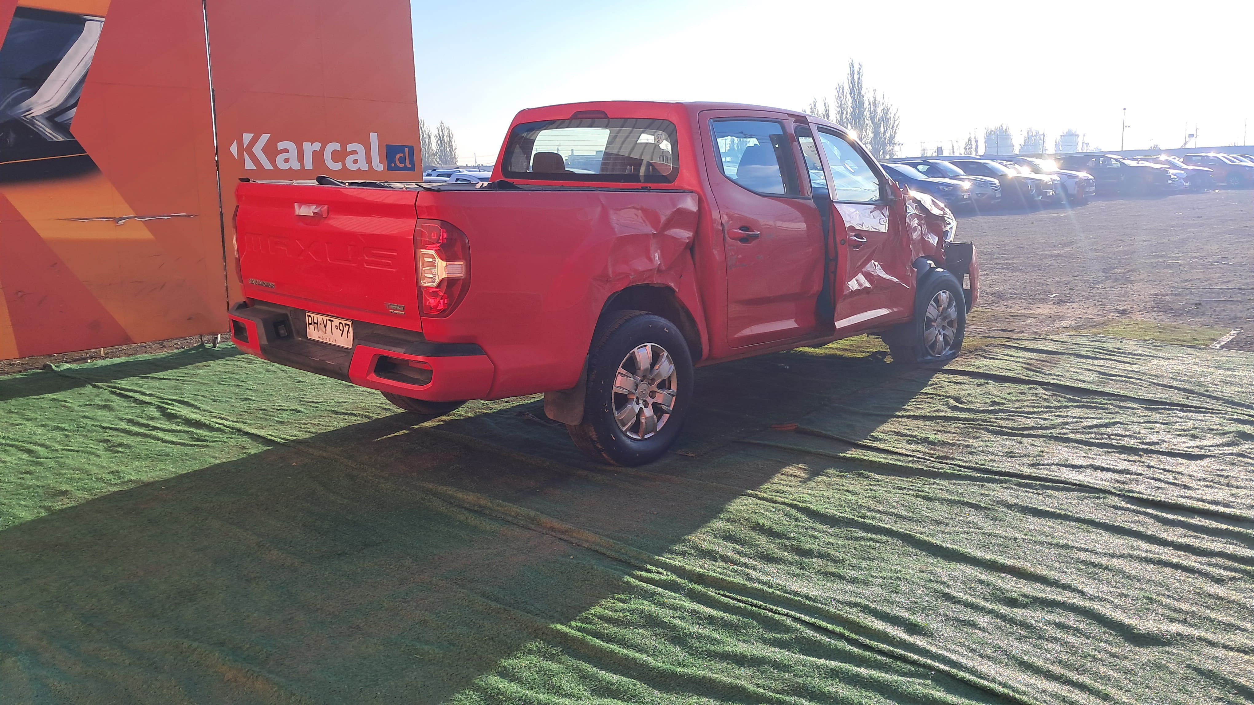 Remates Karcal