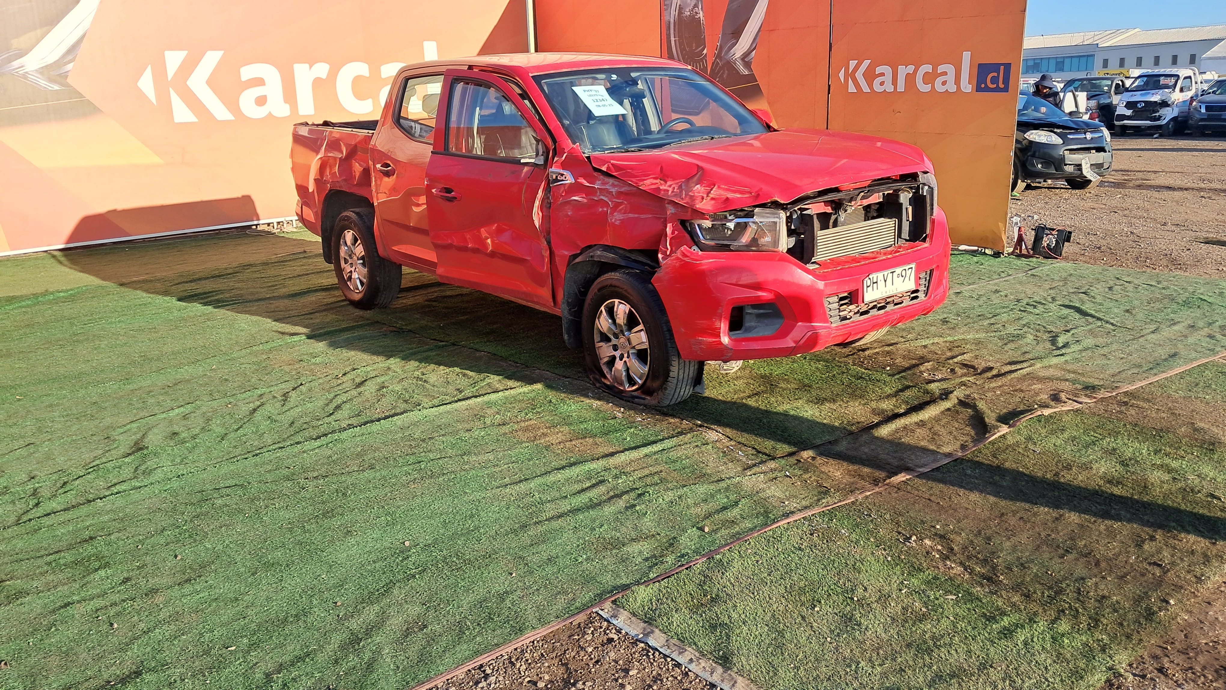 Remates Karcal